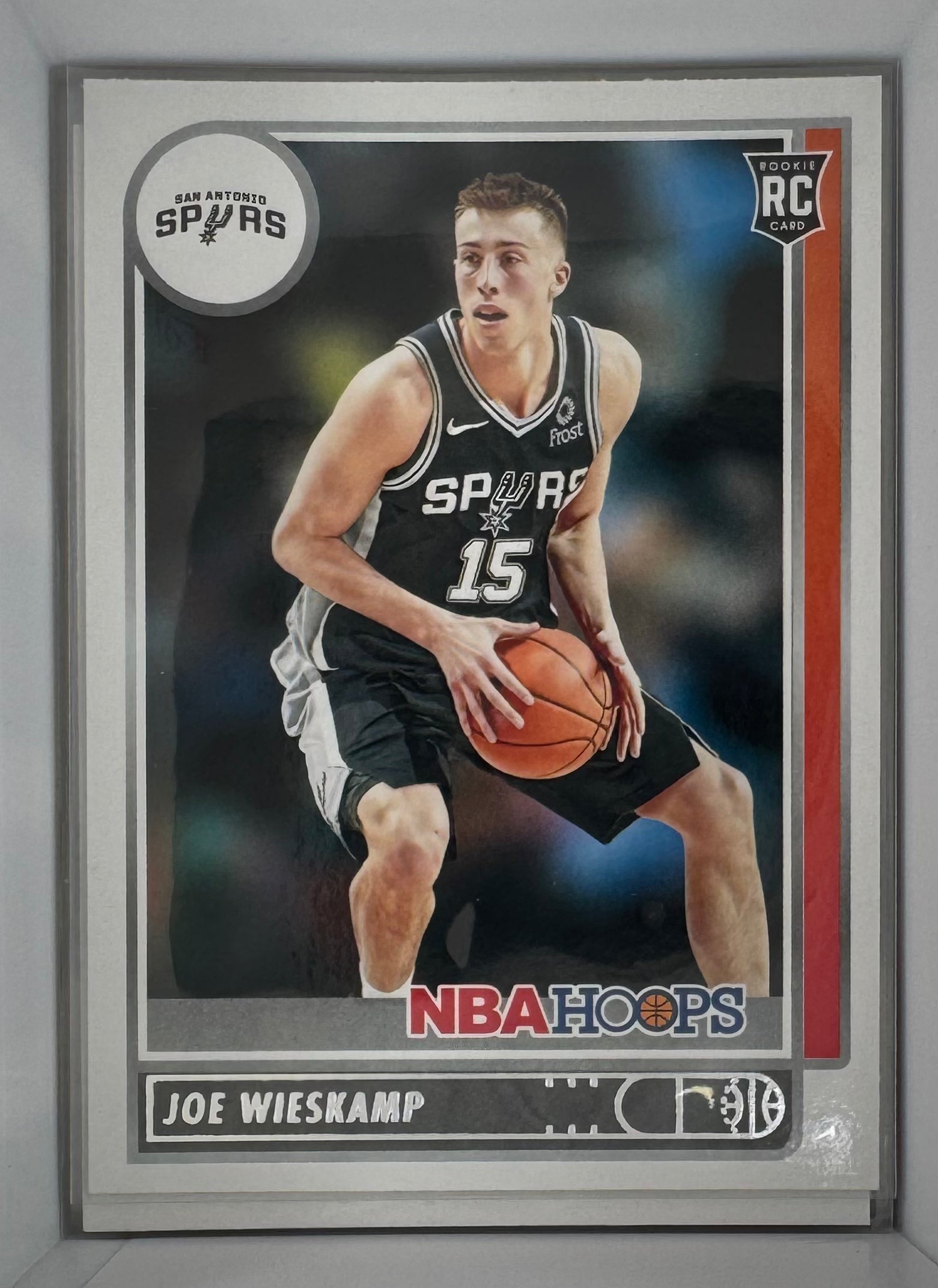 Joe Wieskamp No.245 Panini Hoops Basketball NBA