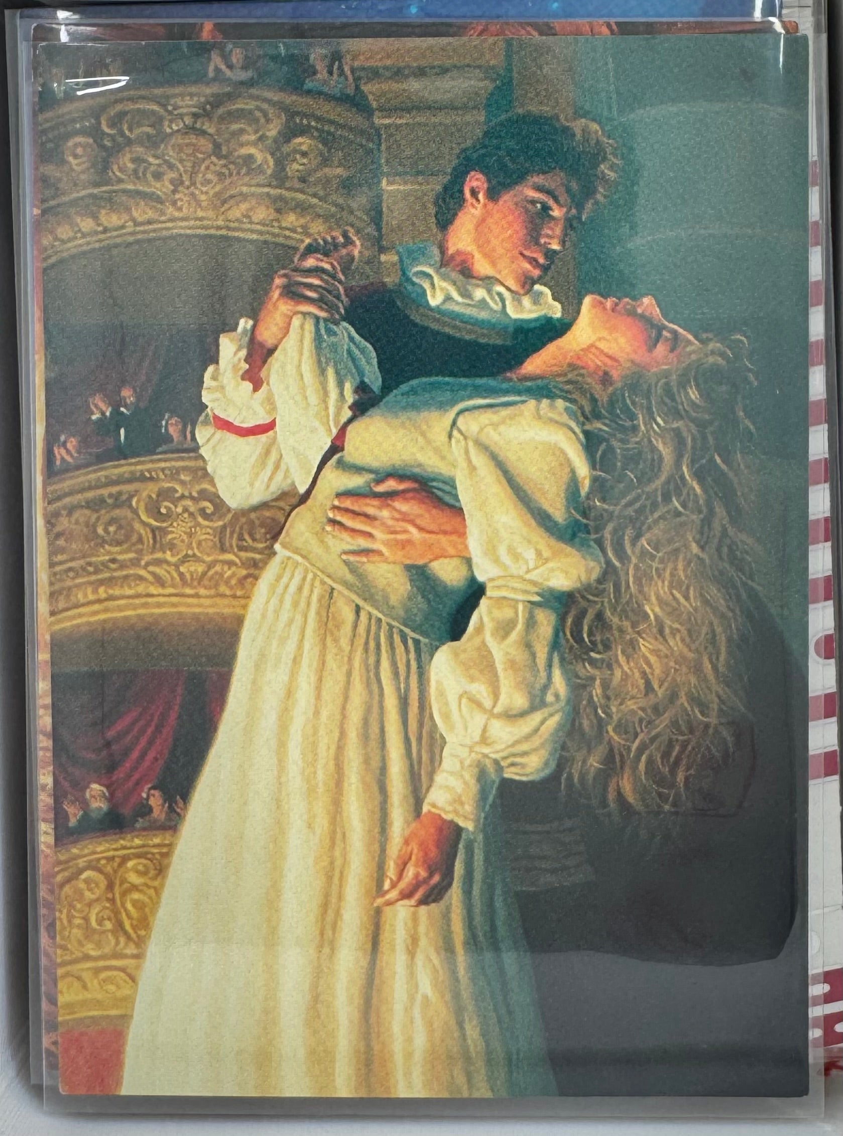 Greg Hildebrandt II 1993 Comic Images No.53