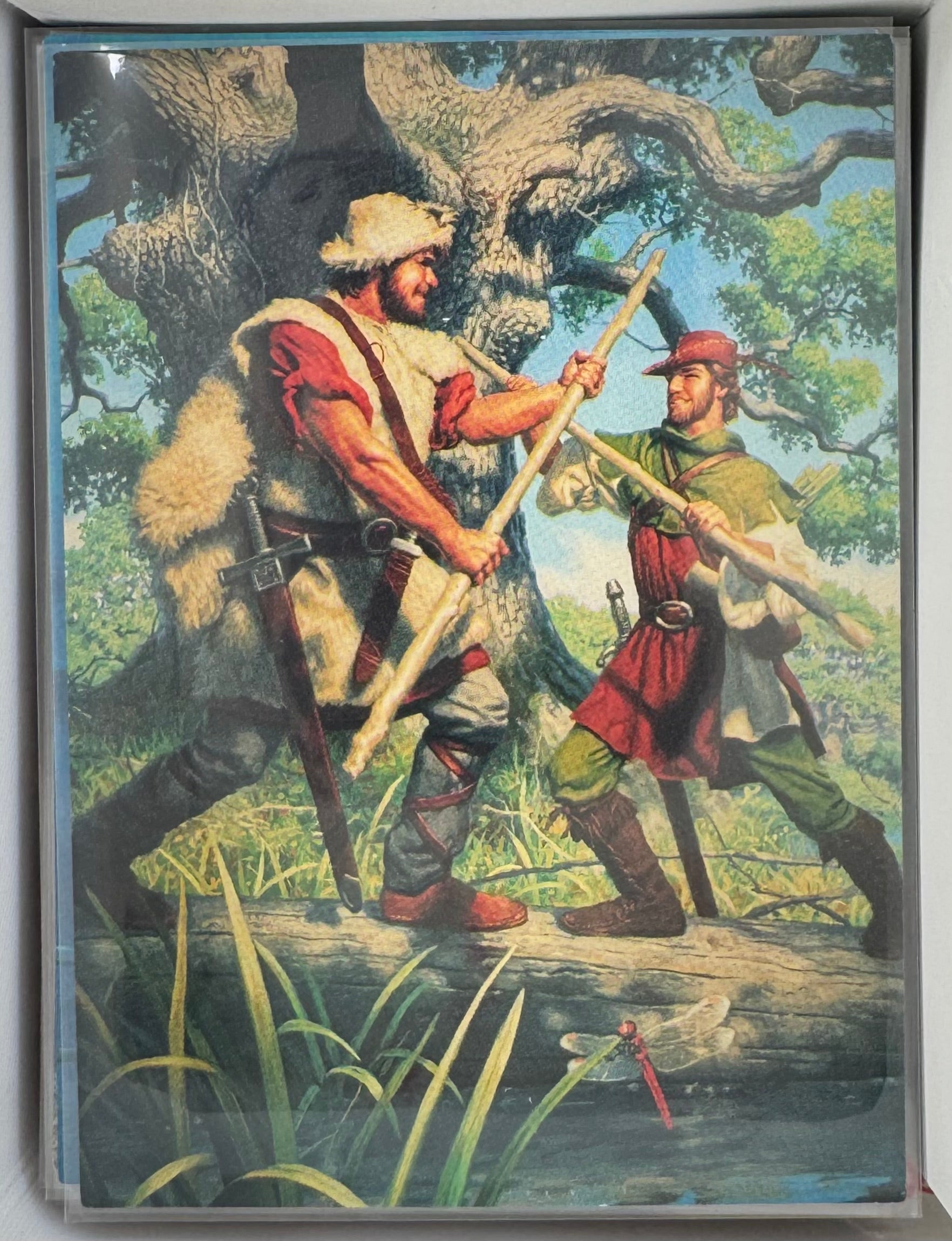 Greg Hildebrandt II 1993 Comic Images No.22