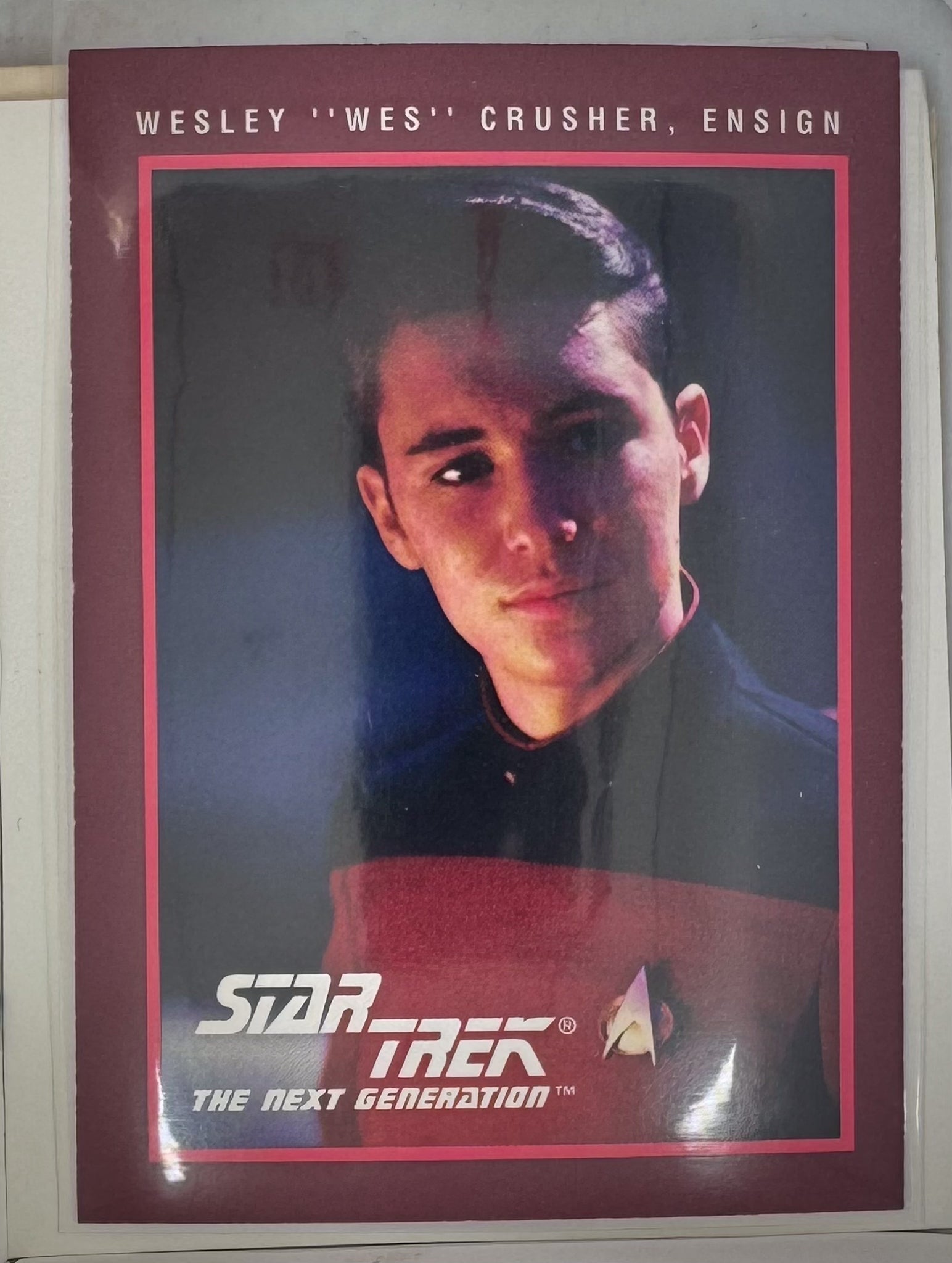 Star Trek Cards 246