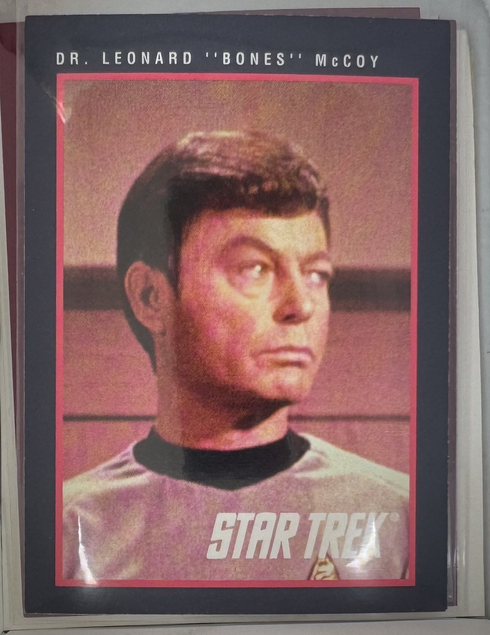Star Trek Cards 248