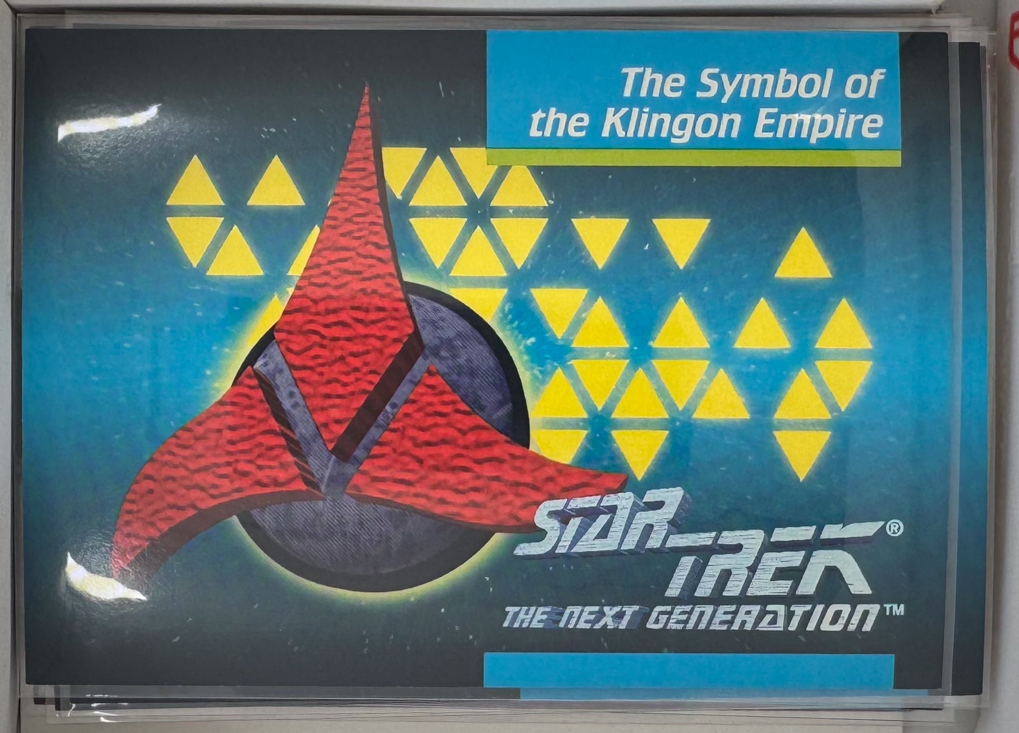 Star Trek Cards 256