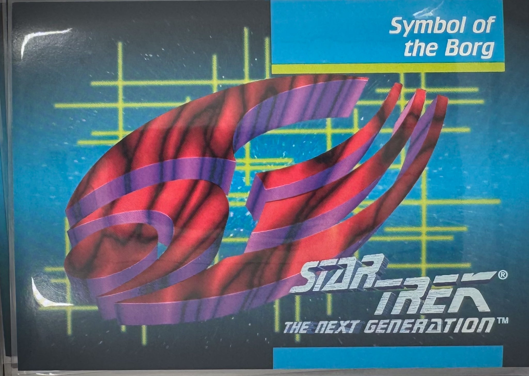 Star Trek Cards 259