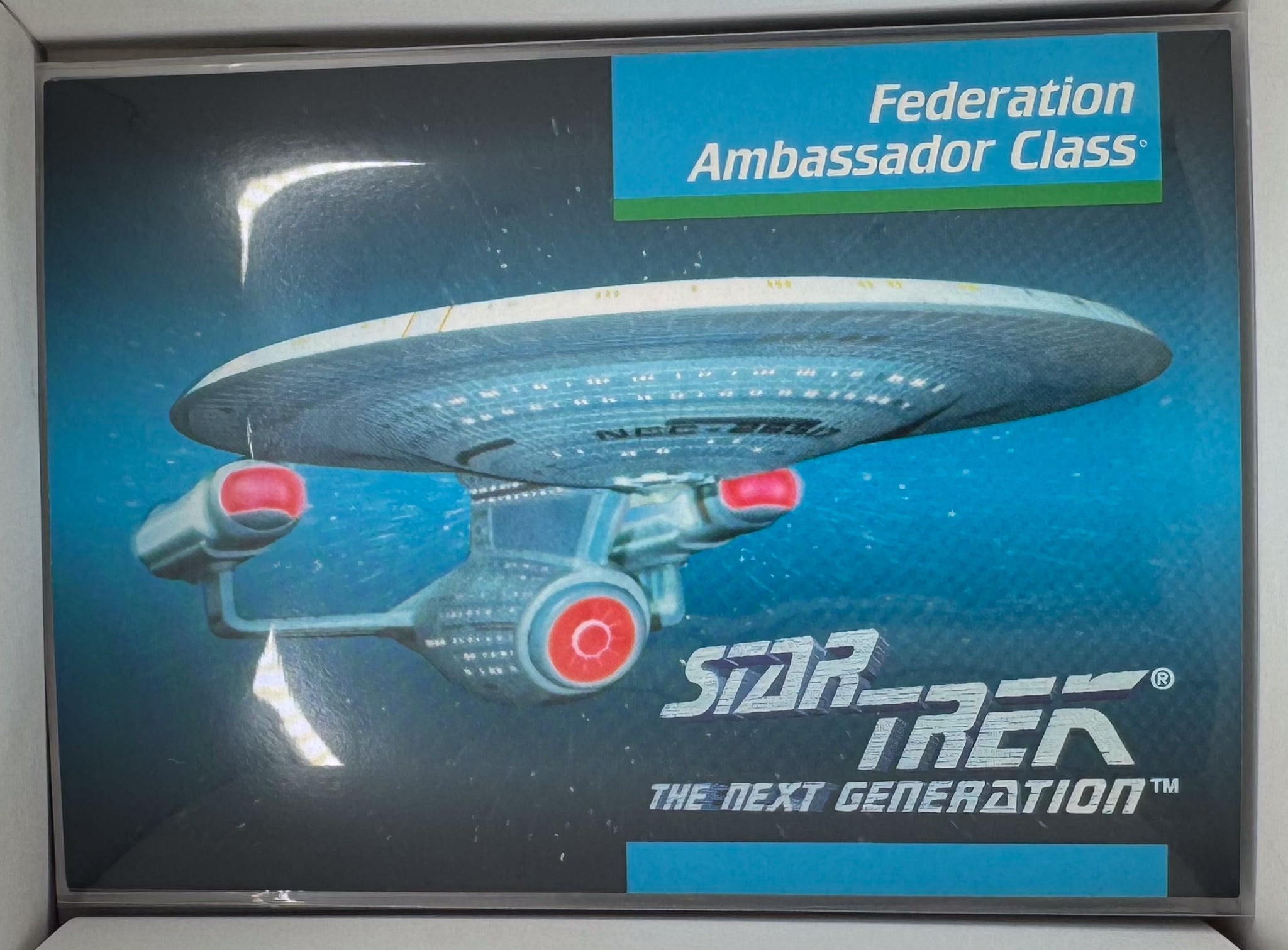 Star Trek Cards 269
