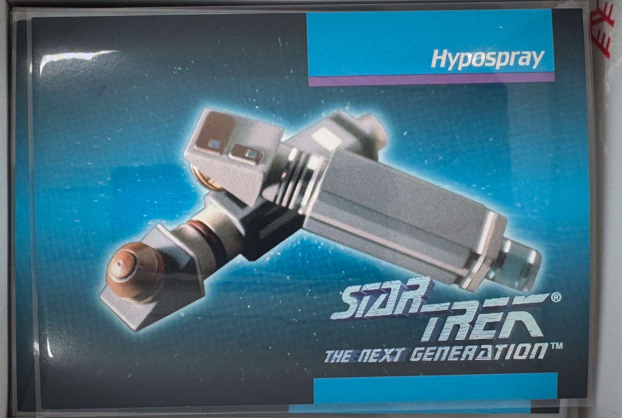 Star Trek Cards 277