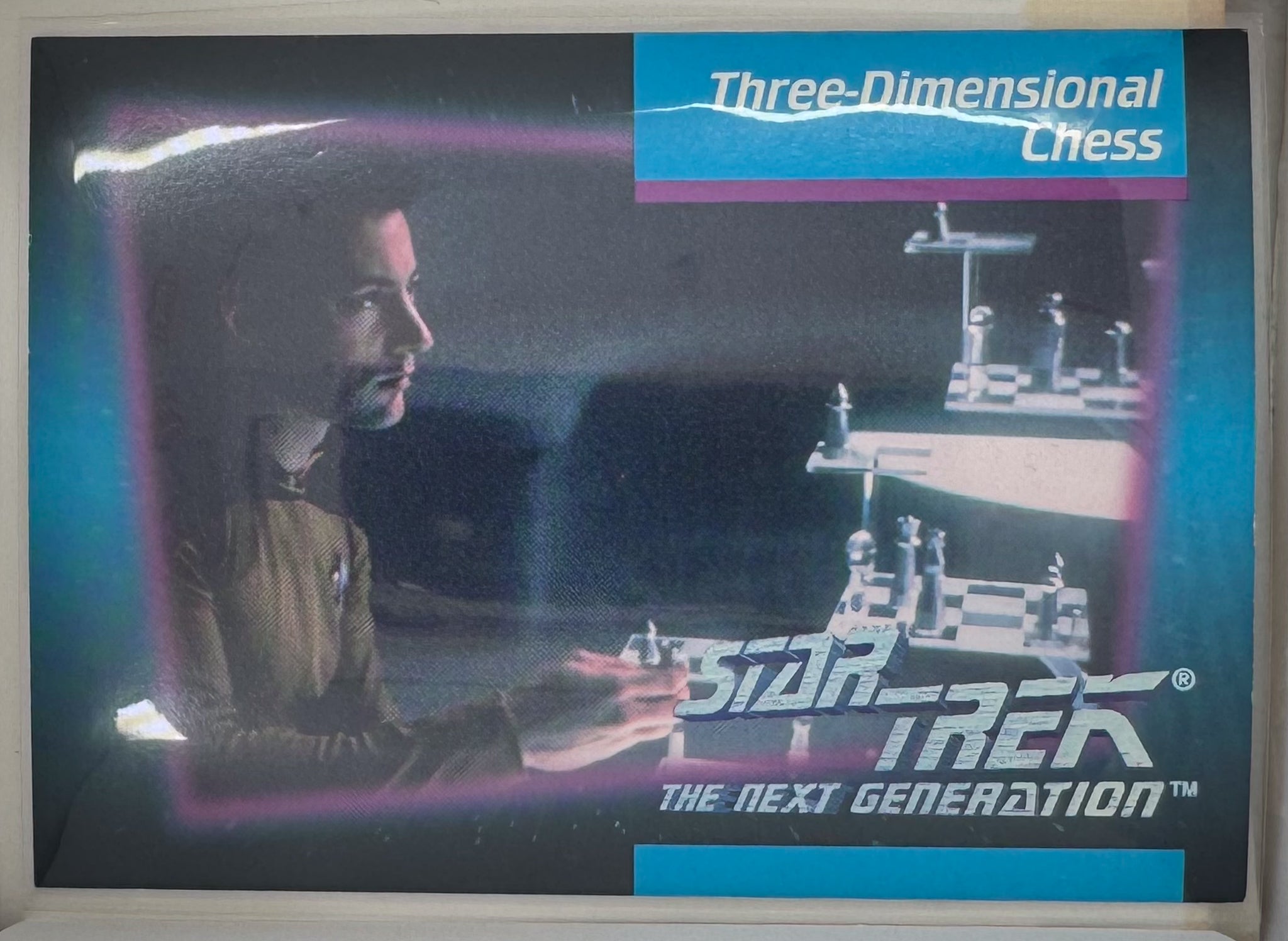 Star Trek Cards 284