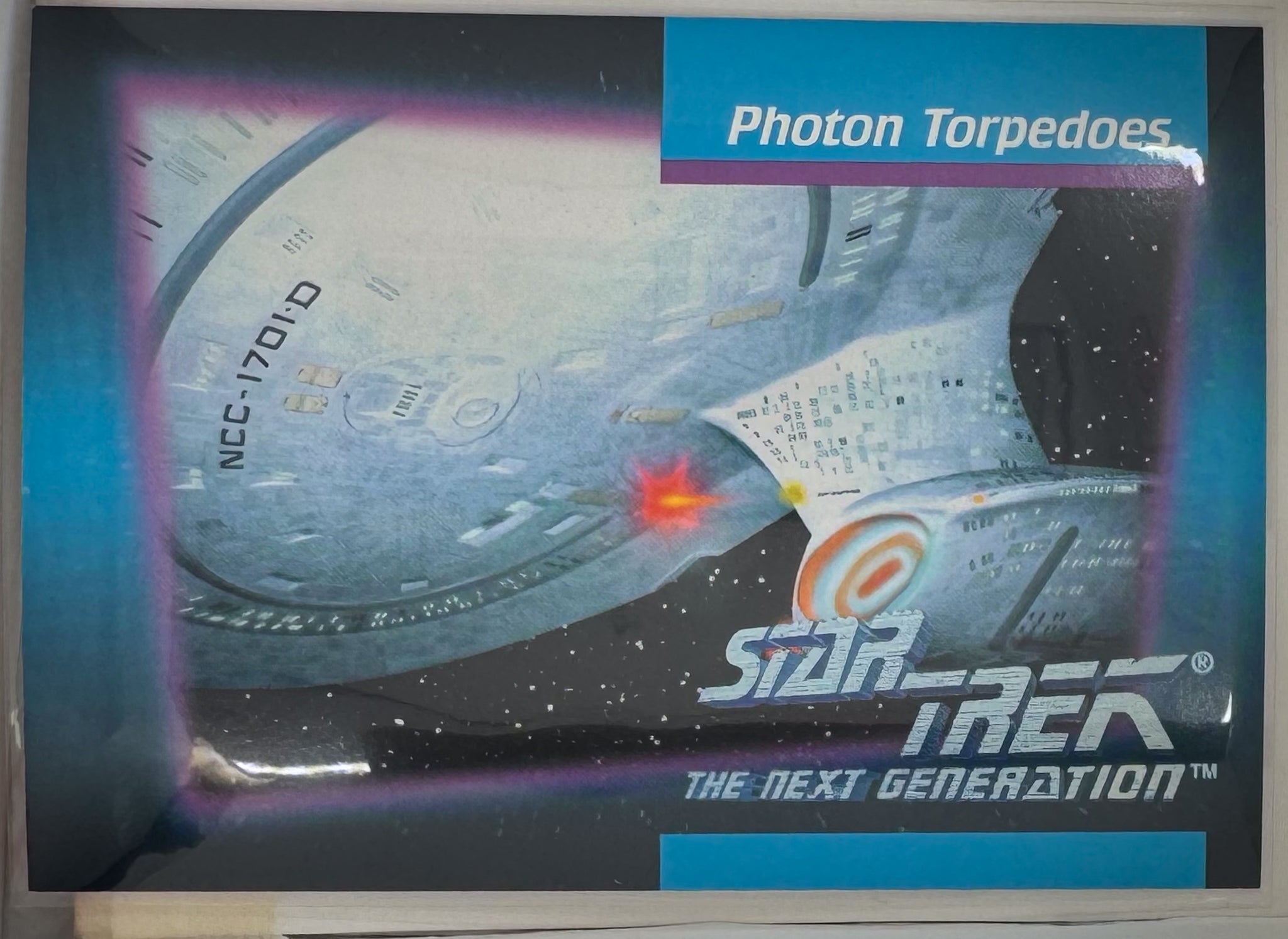 Star Trek Cards 288