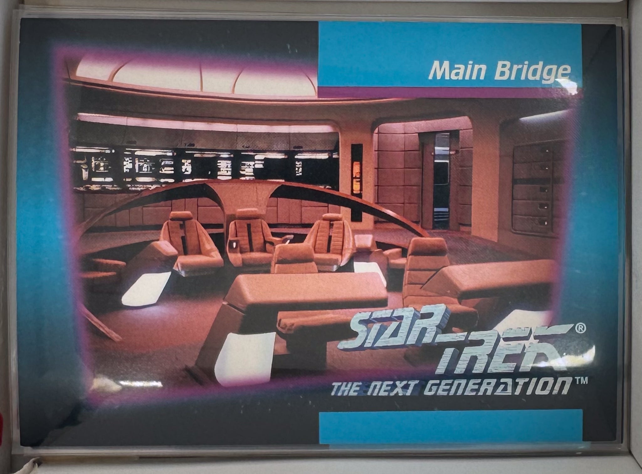 Star Trek Cards 294
