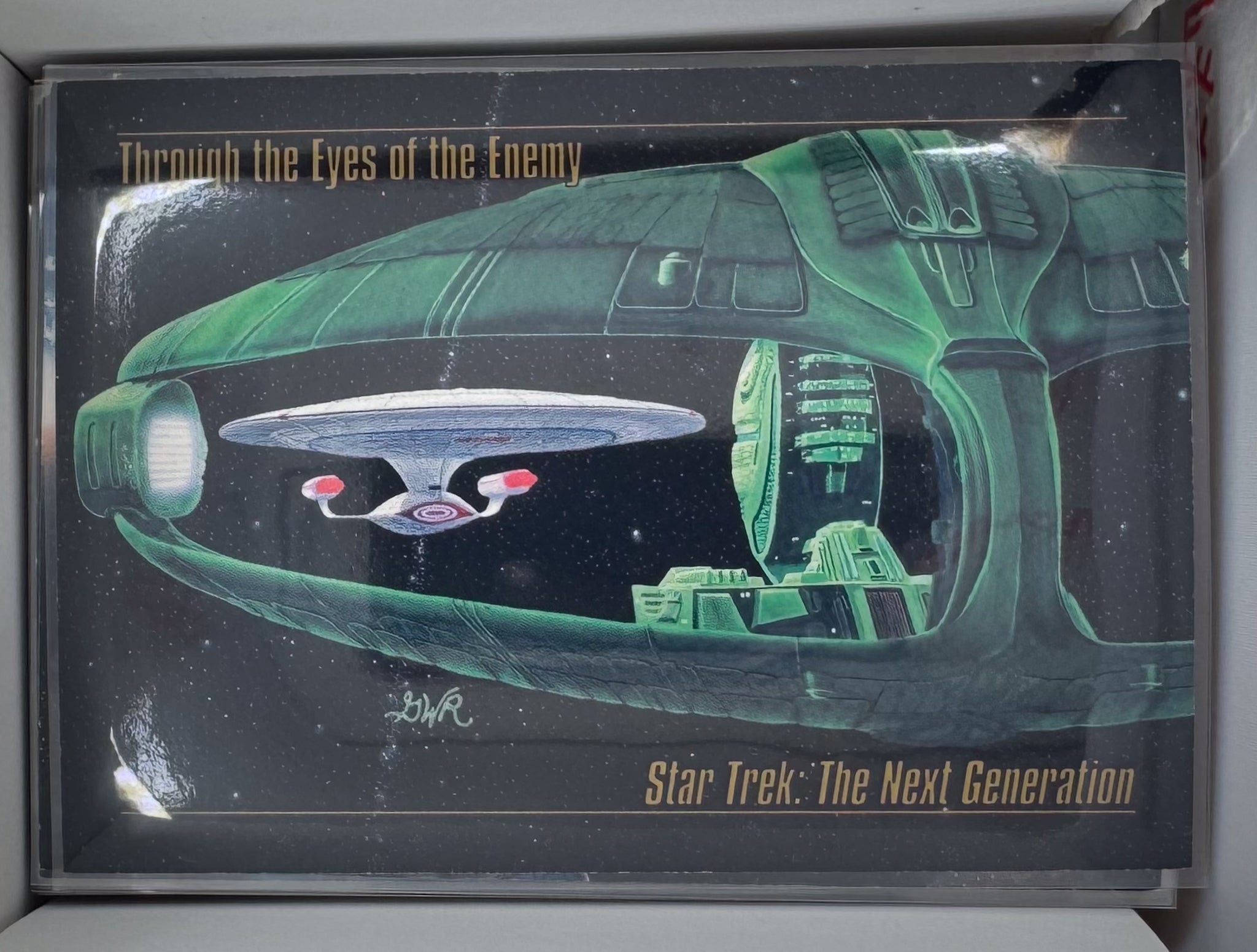 Star Trek Cards 309