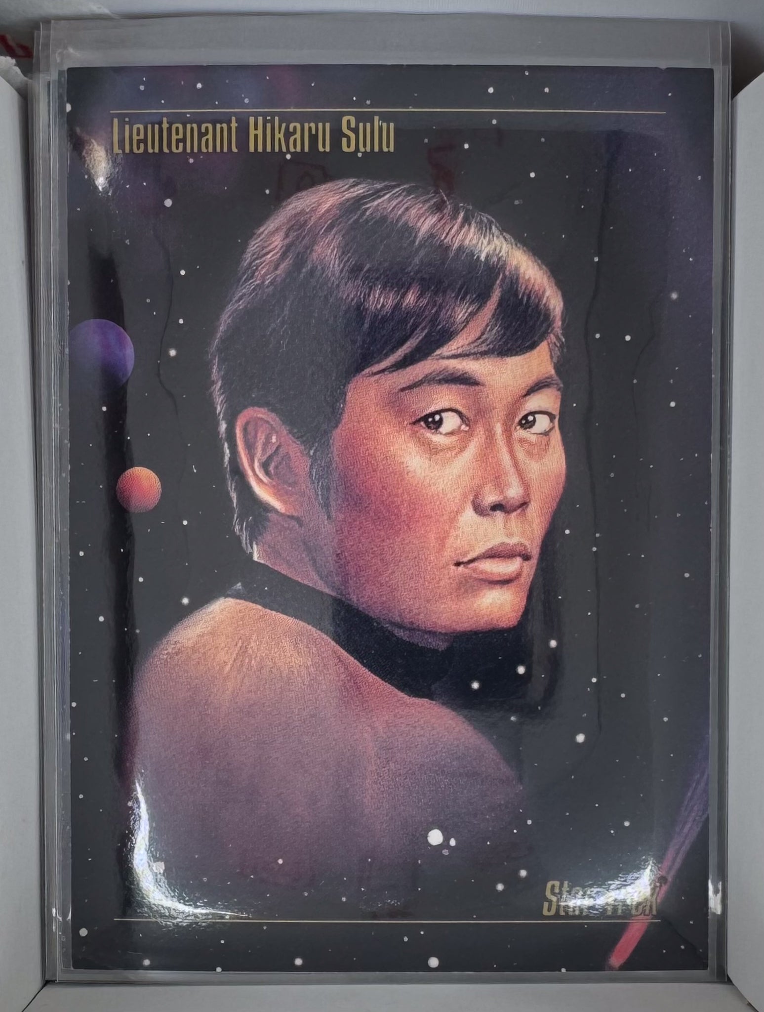 Star Trek Cards 317