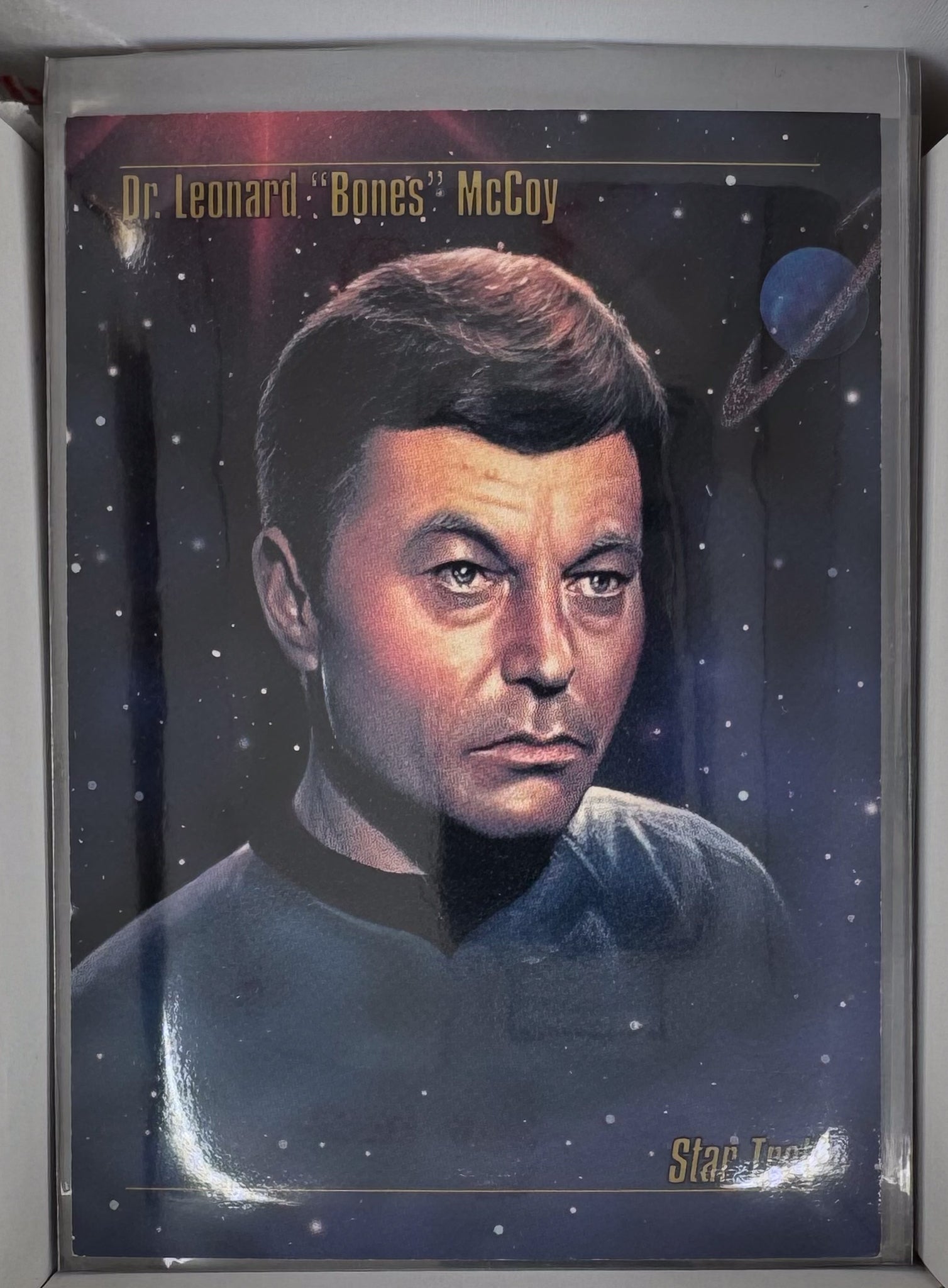 Star Trek Cards 320