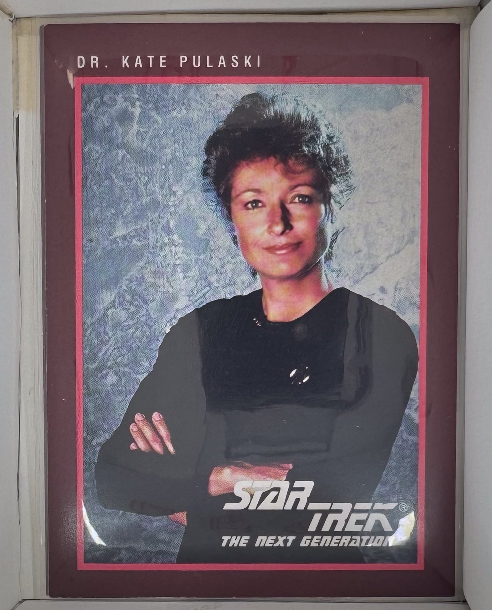 Star Trek Cards 332
