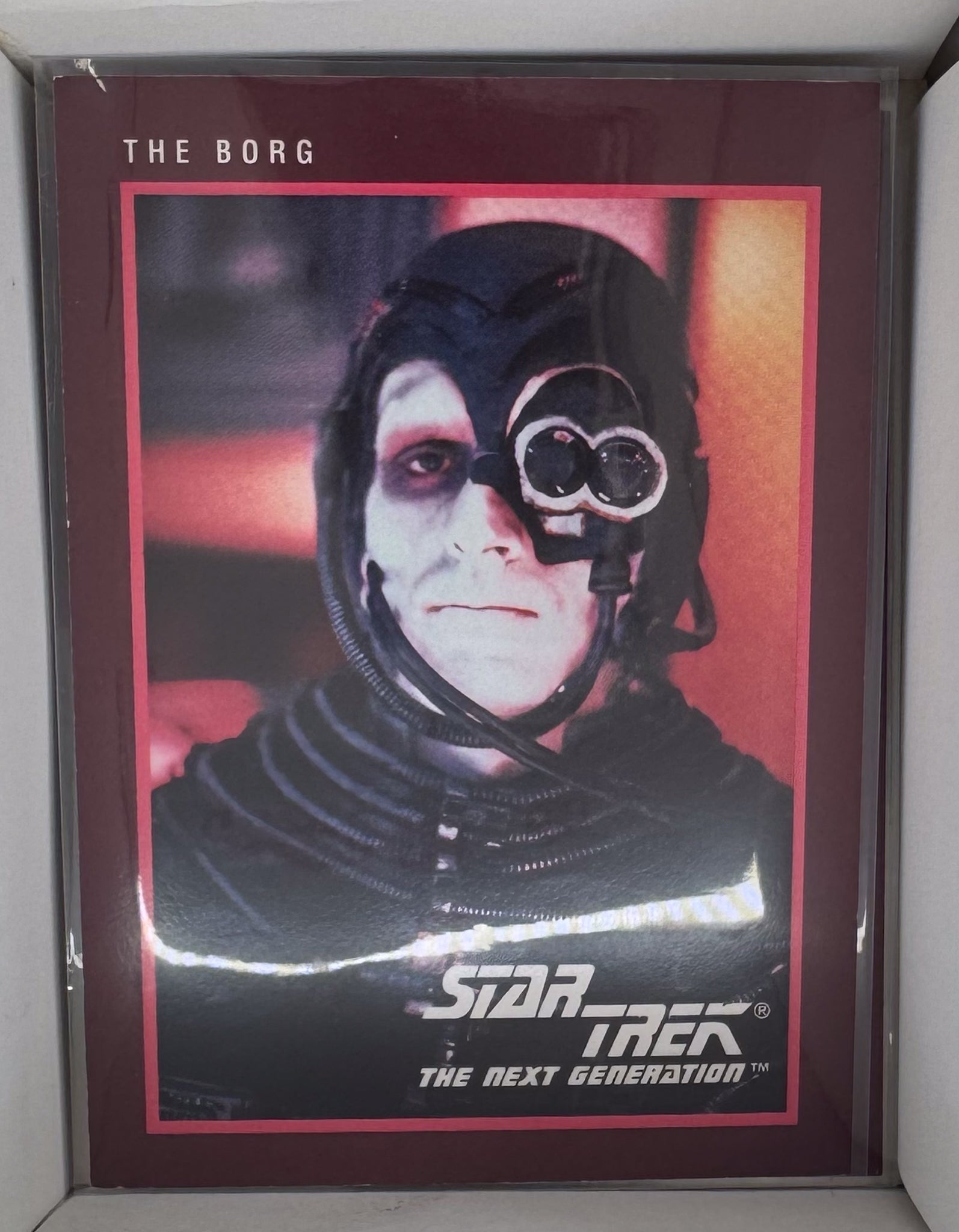 Star Trek Cards 333