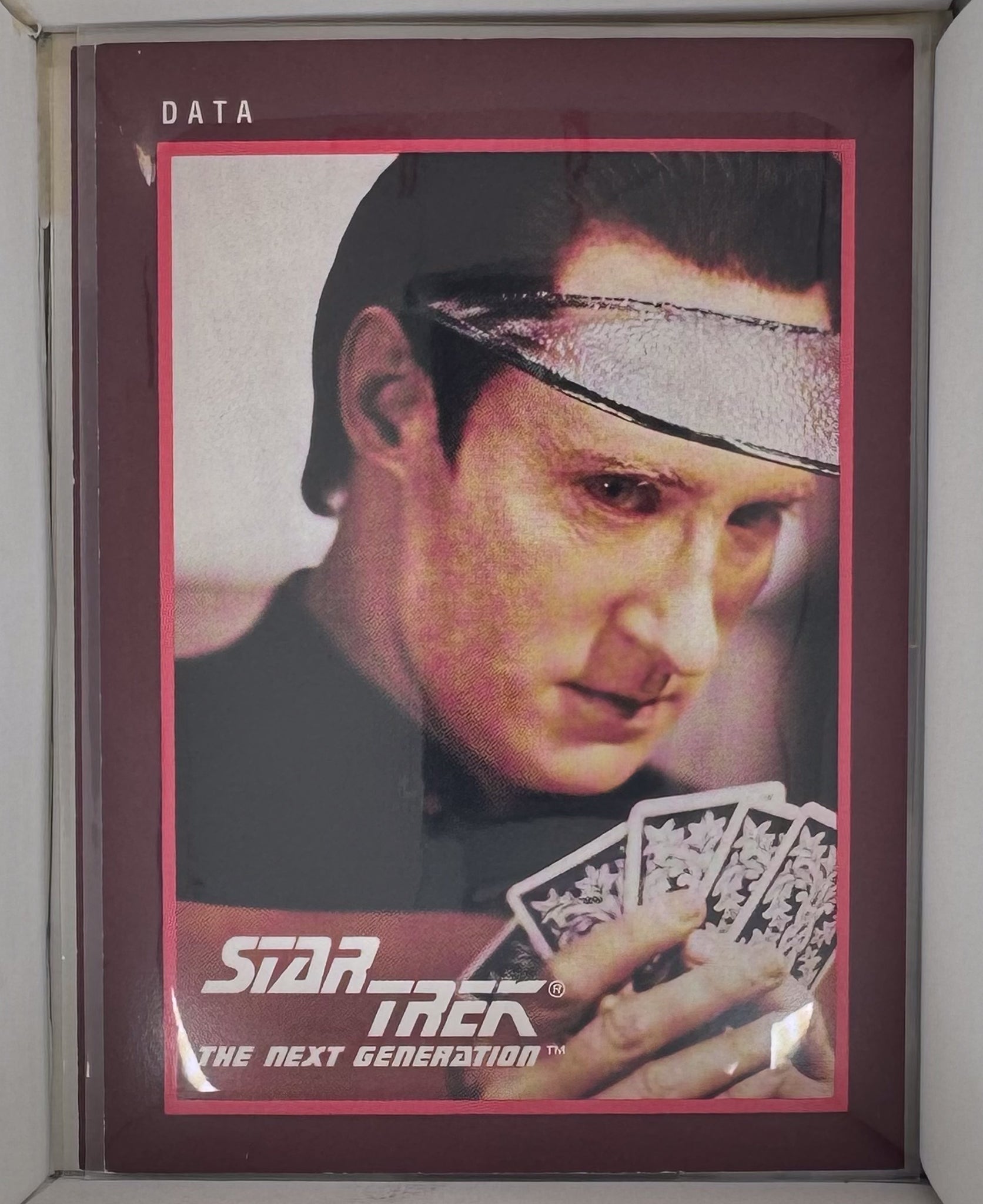 Star Trek Cards 334