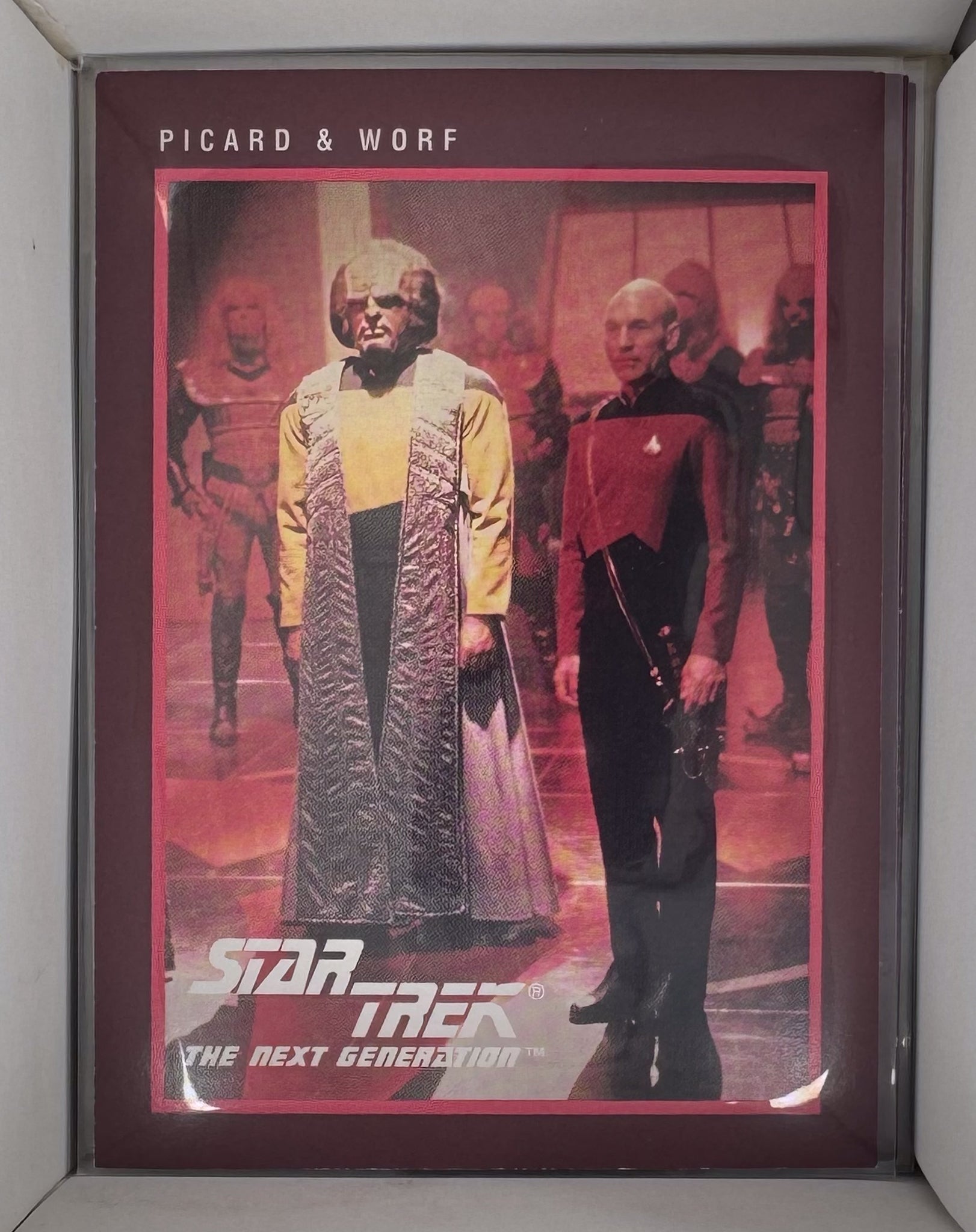 Star Trek Cards 336