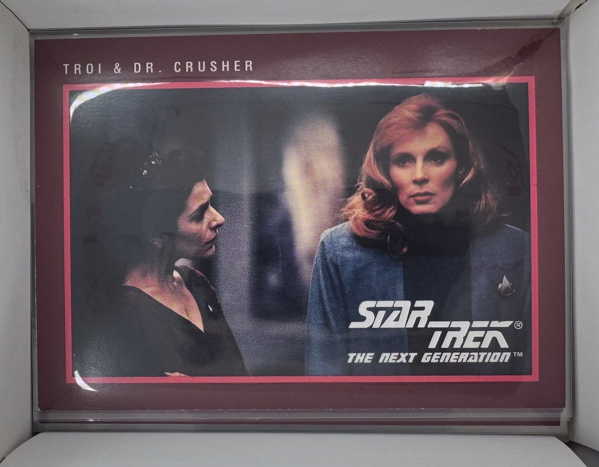 Star Trek Cards 338