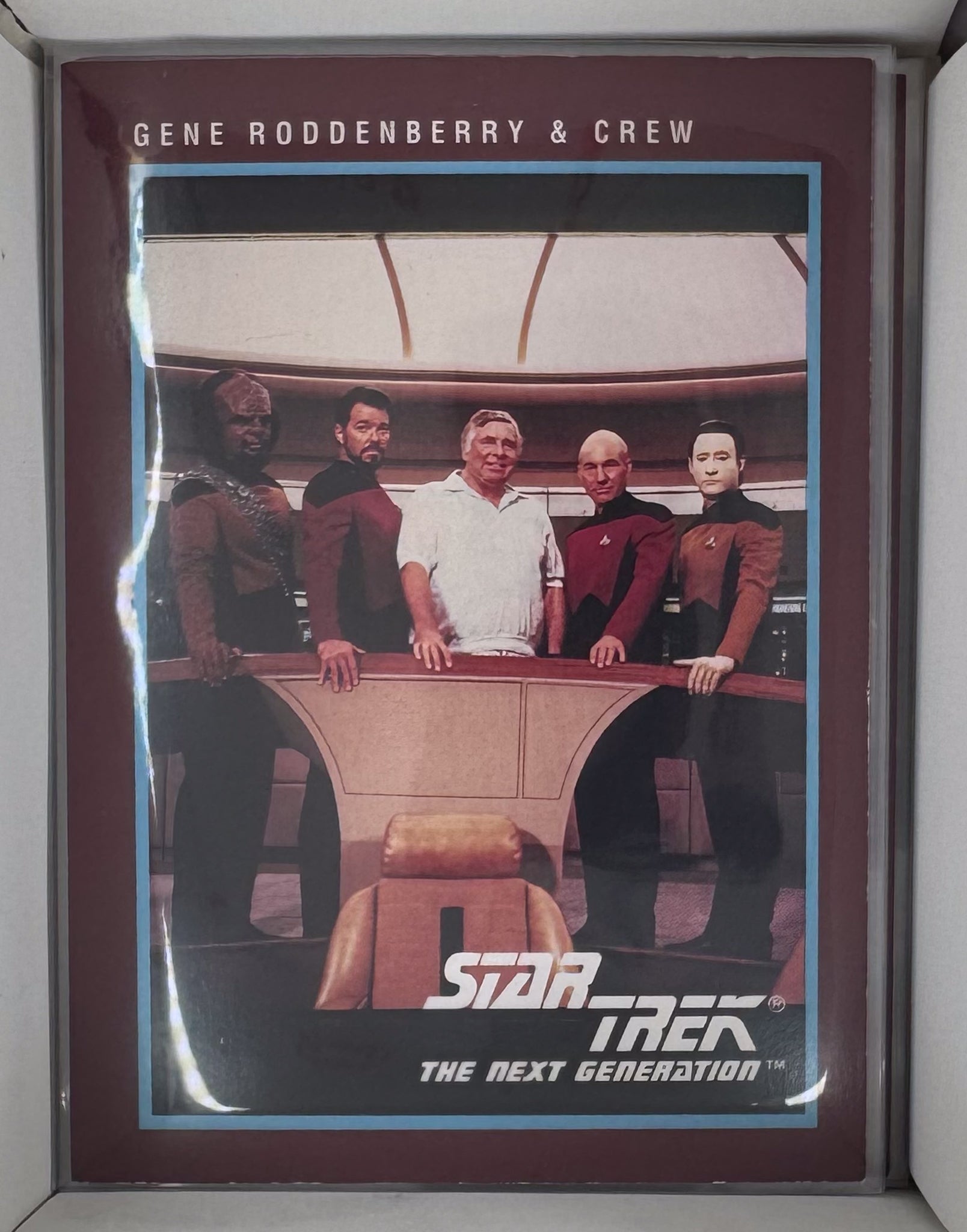 Star Trek Cards 340
