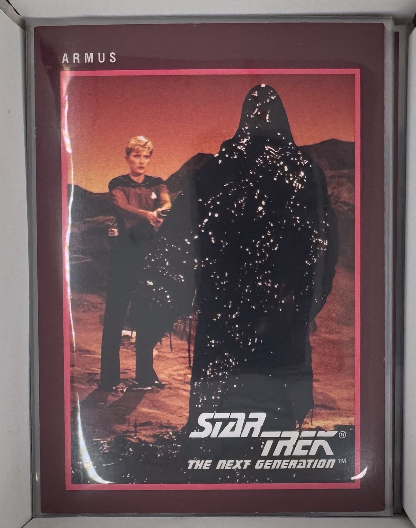 Star Trek Cards 341