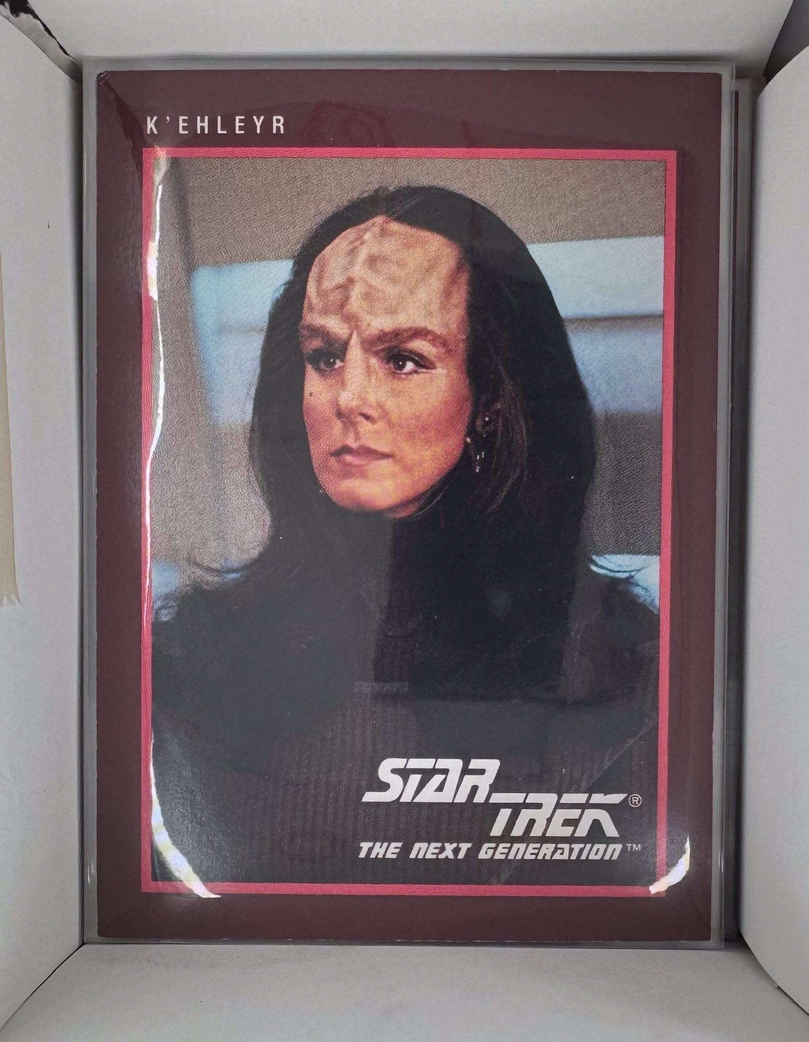 Star Trek Cards 343