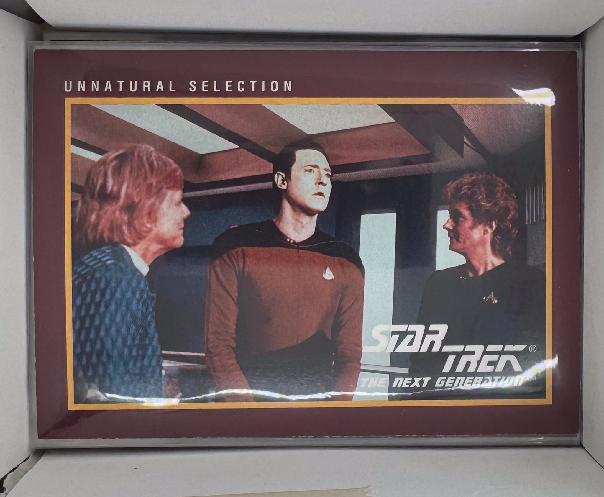 Star Trek Cards 344