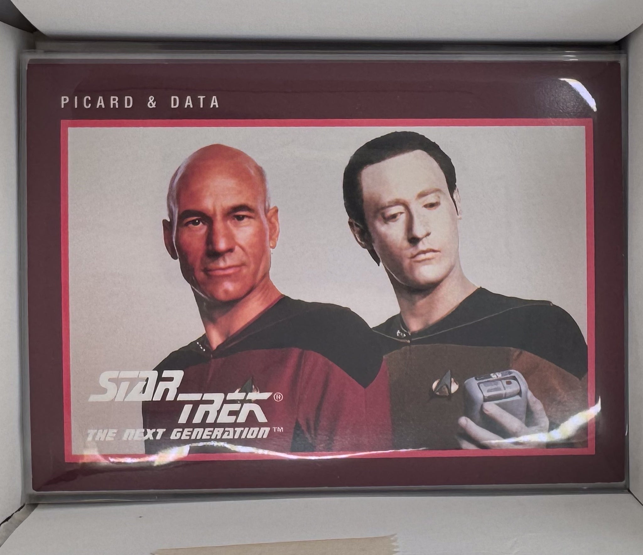 Star Trek Cards 345