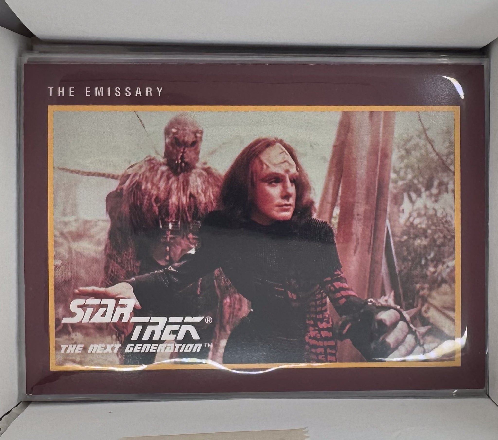 Star Trek Cards 346