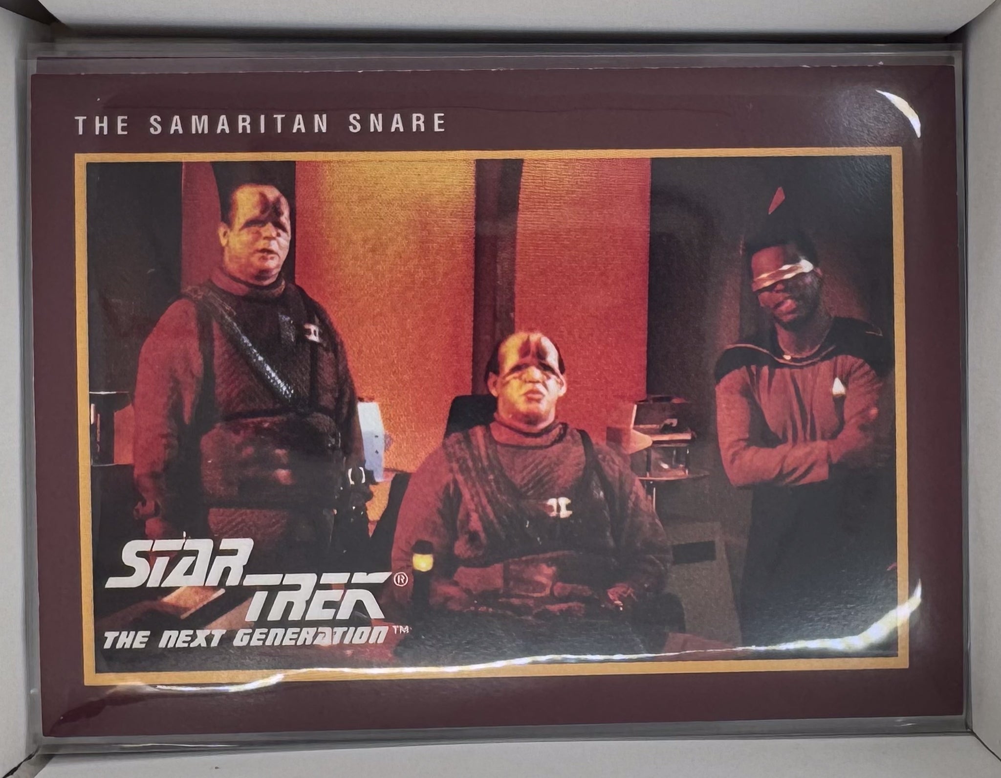 Star Trek Cards 348