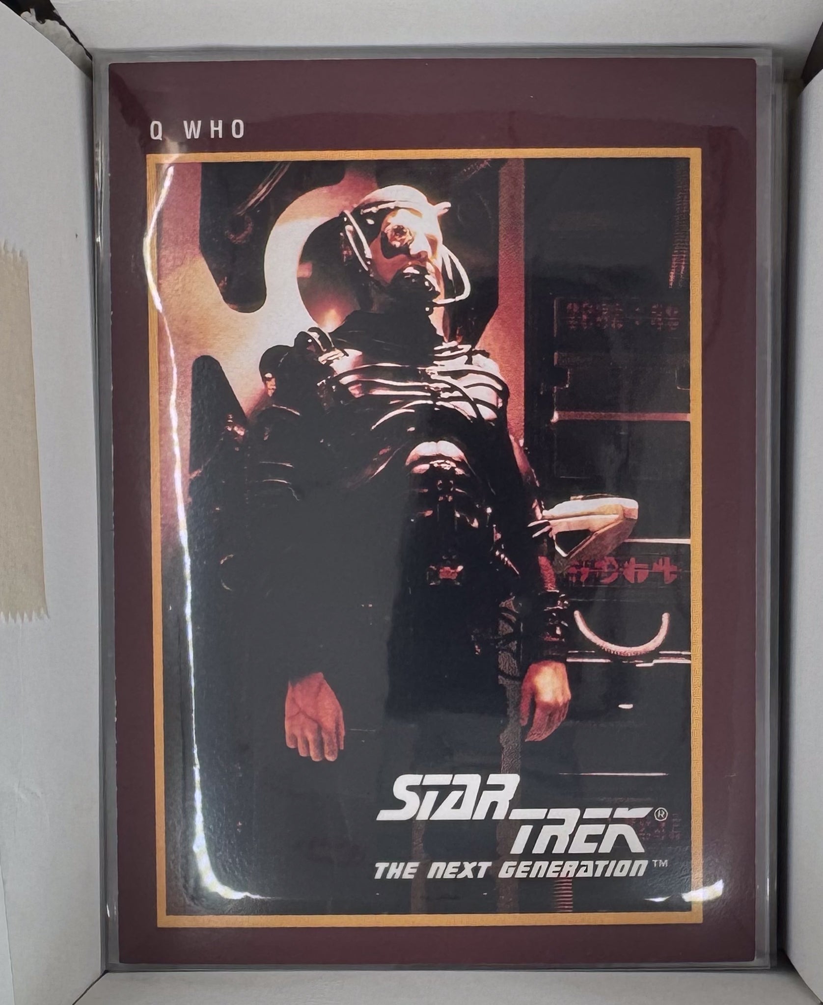 Star Trek Cards 349