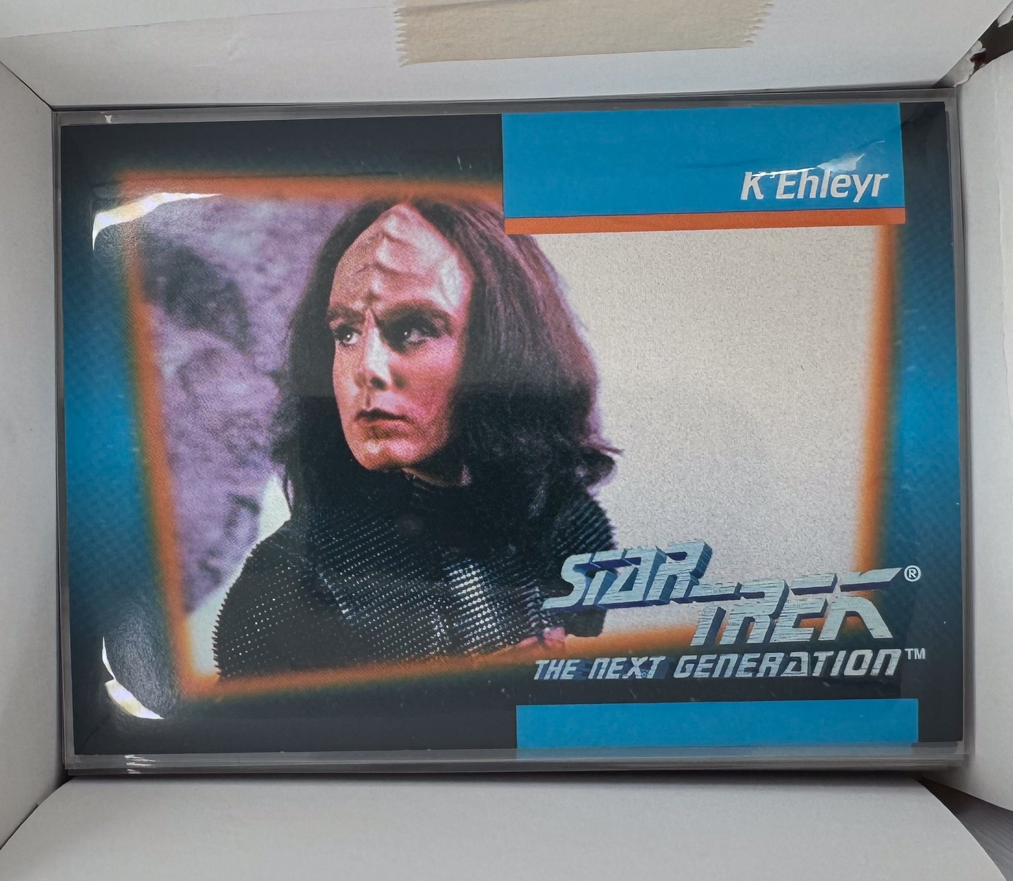 Star Trek Cards 357