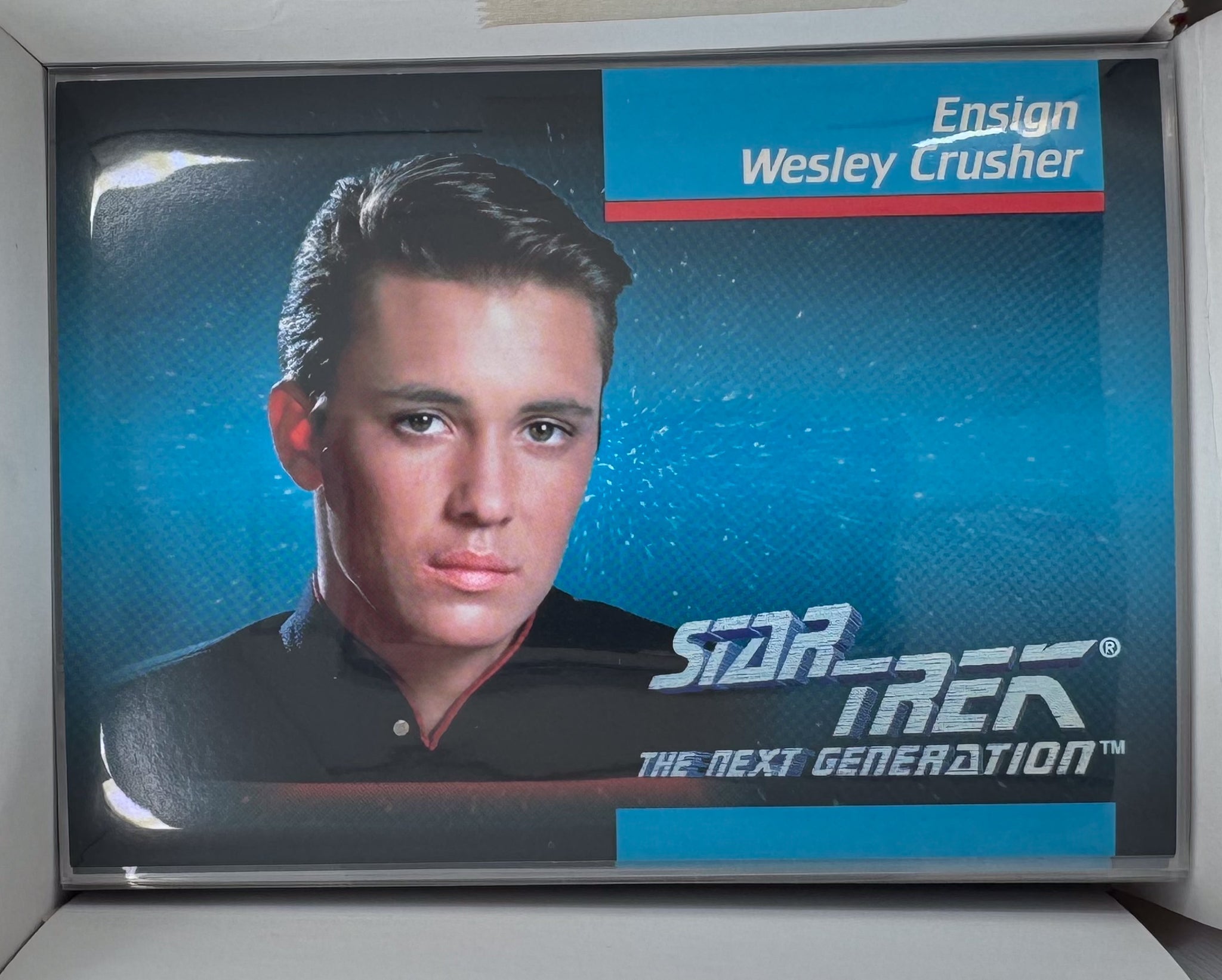 Star Trek Cards 366