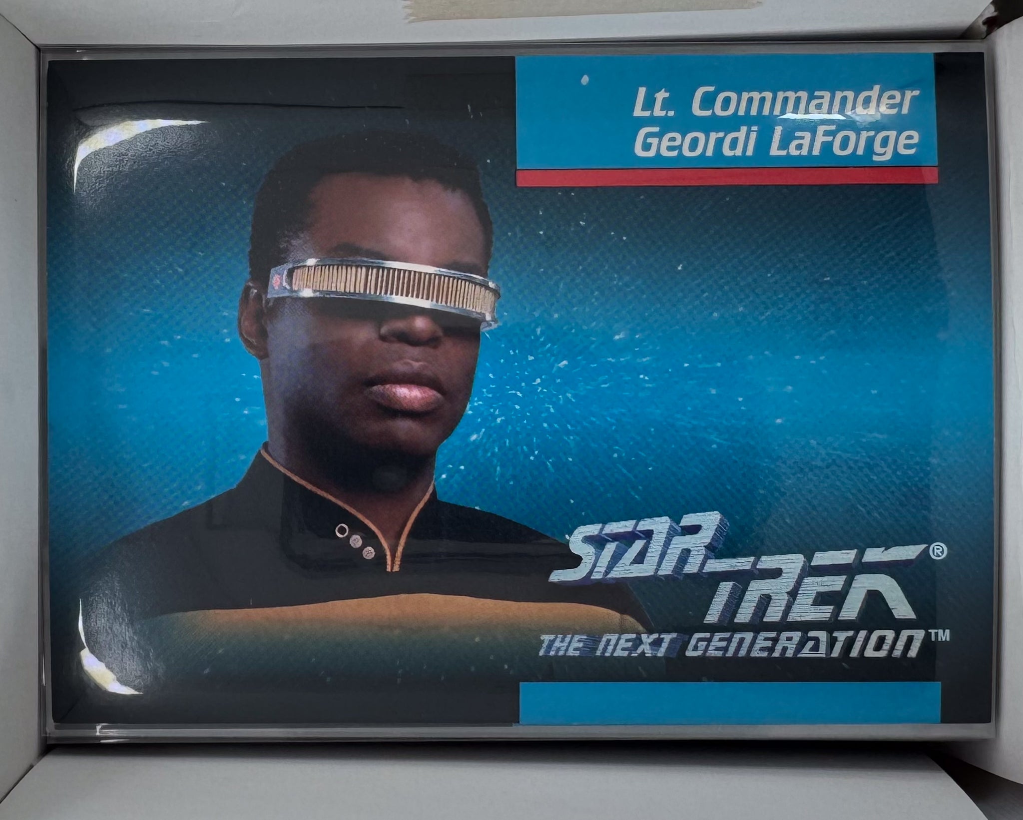 Star Trek Cards 369