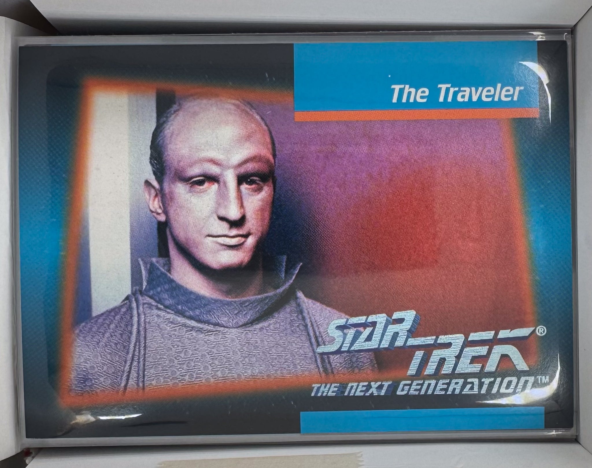 Star Trek Cards 376