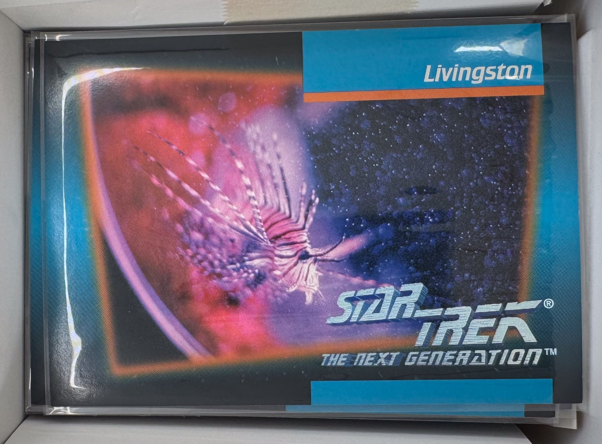 Star Trek Cards 382