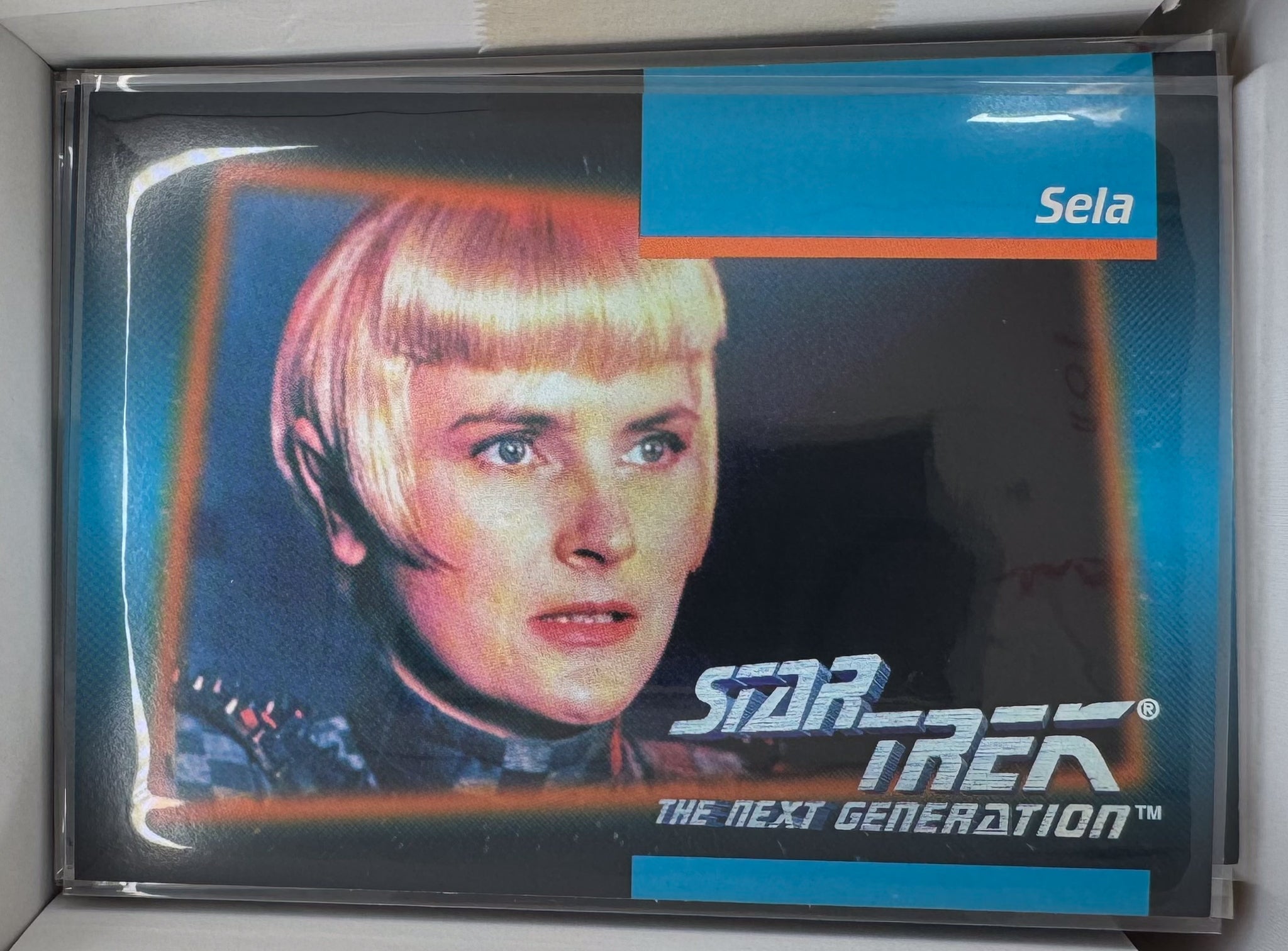 Star Trek Cards 383