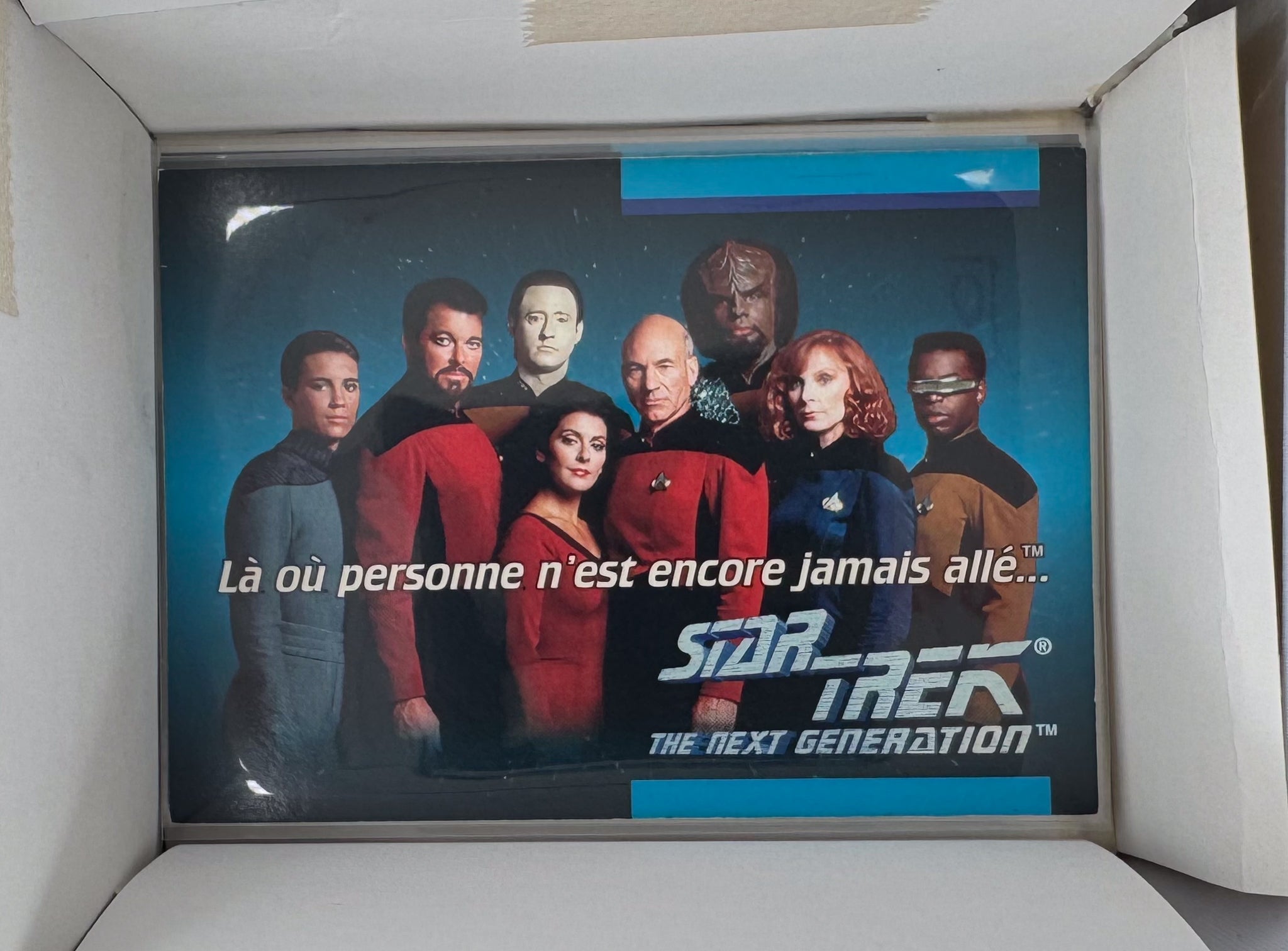 Star Trek Cards 391