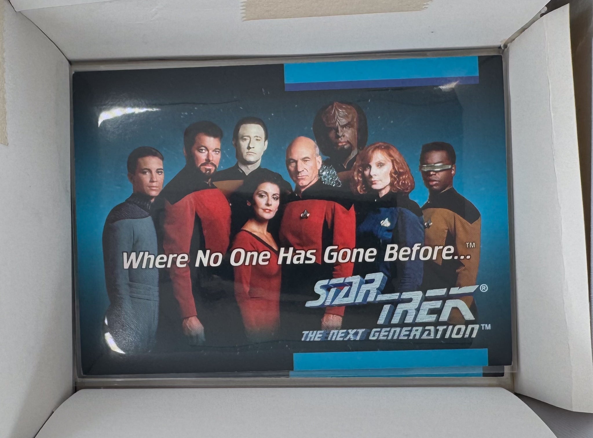 Star Trek Cards 392