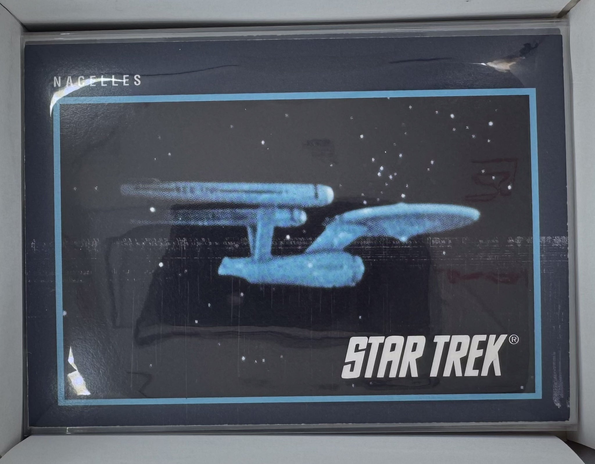 Star Trek Cards 402