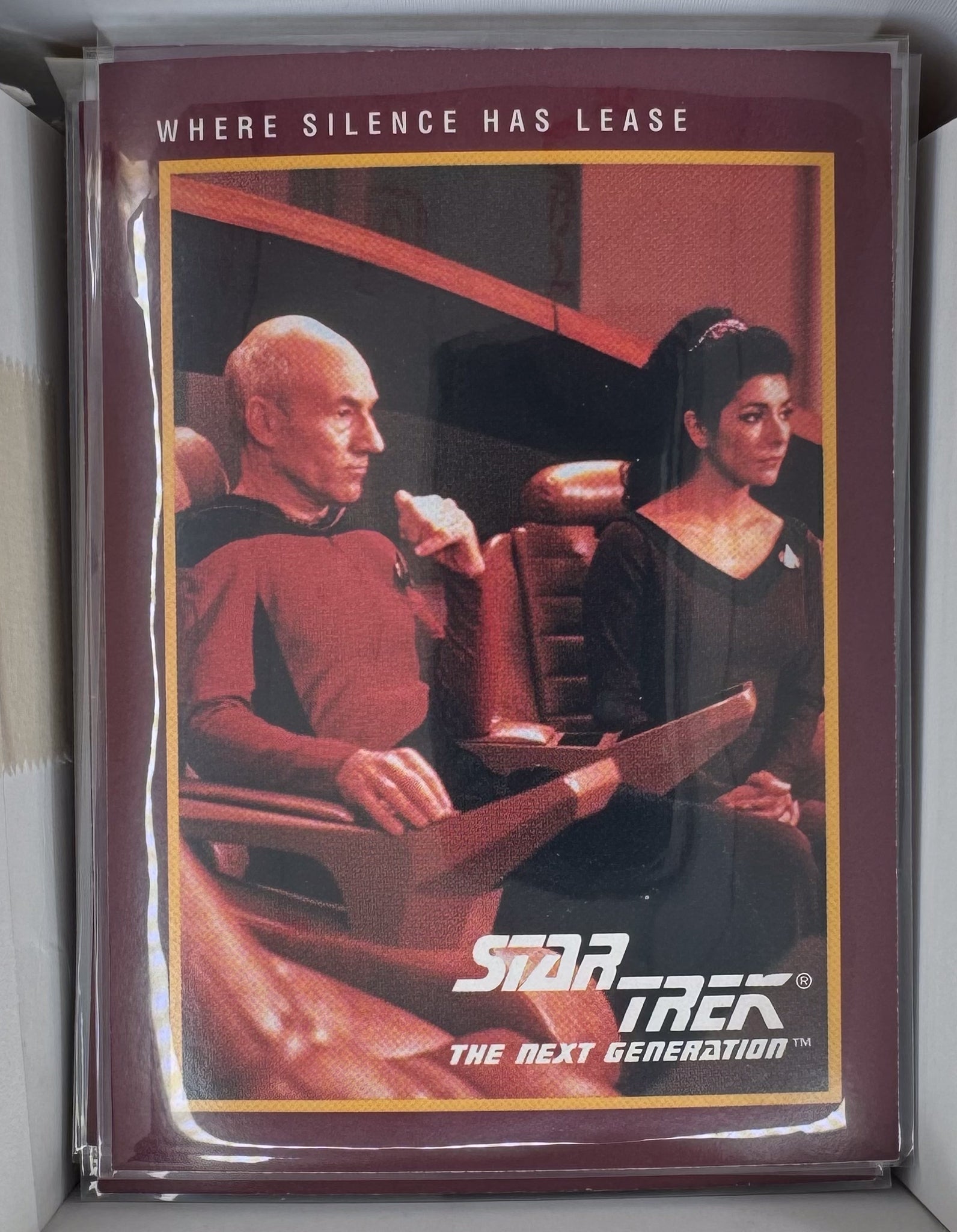 Star Trek Cards 449