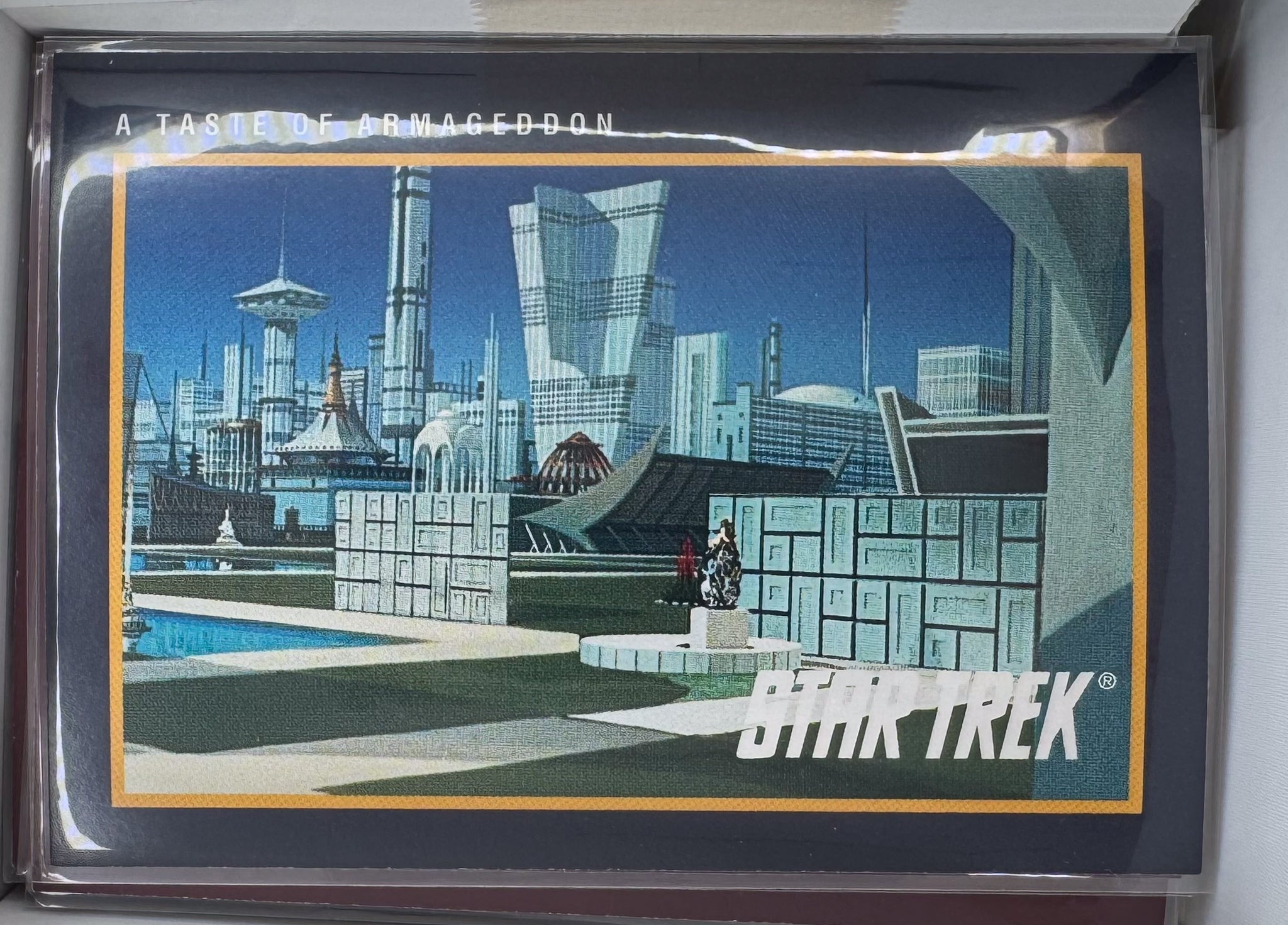 Star Trek Cards 451