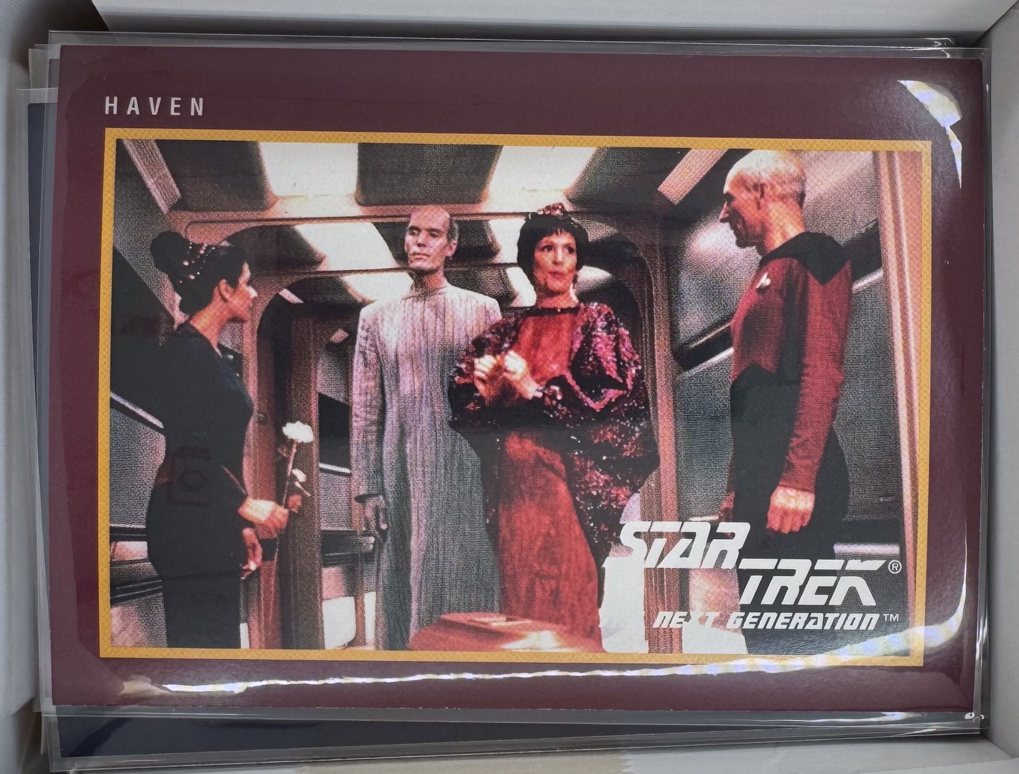 Star Trek Cards 452