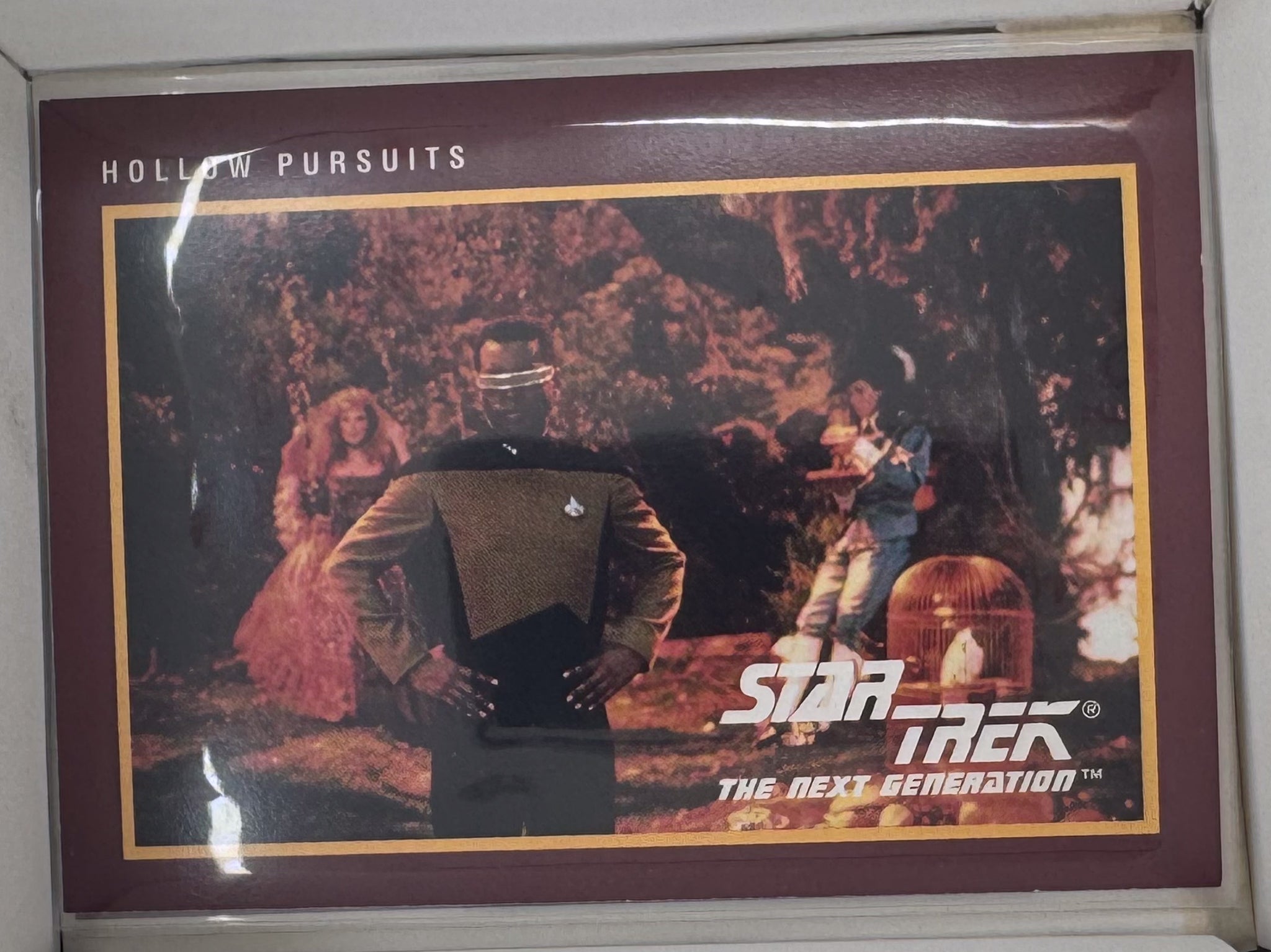 Star Trek Cards 462