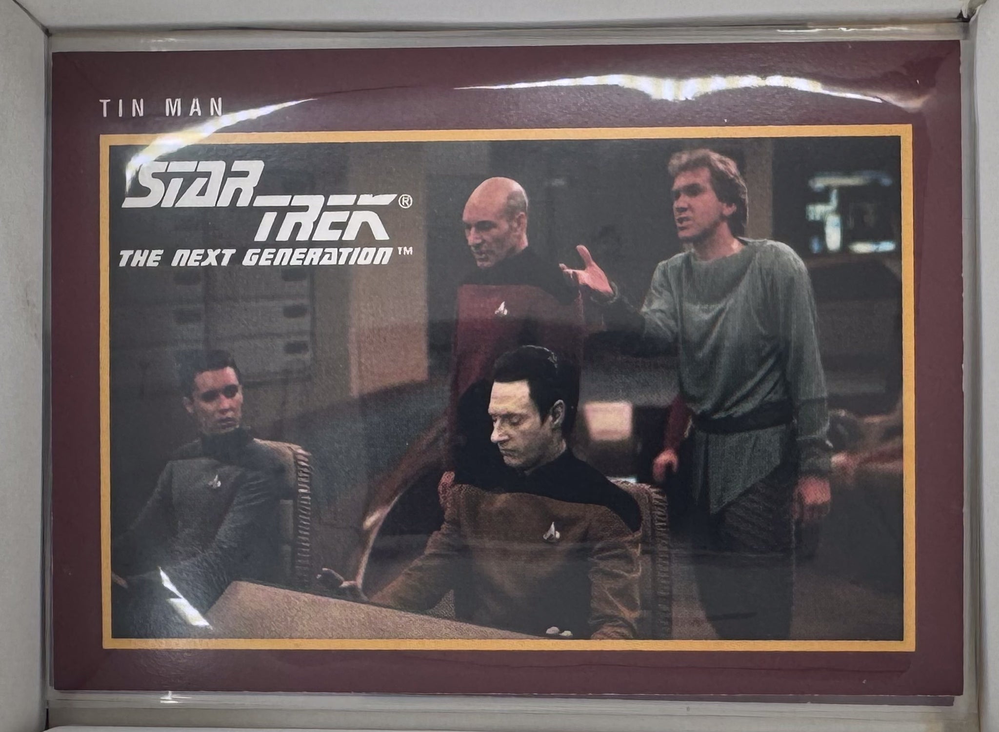 Star Trek Cards 463