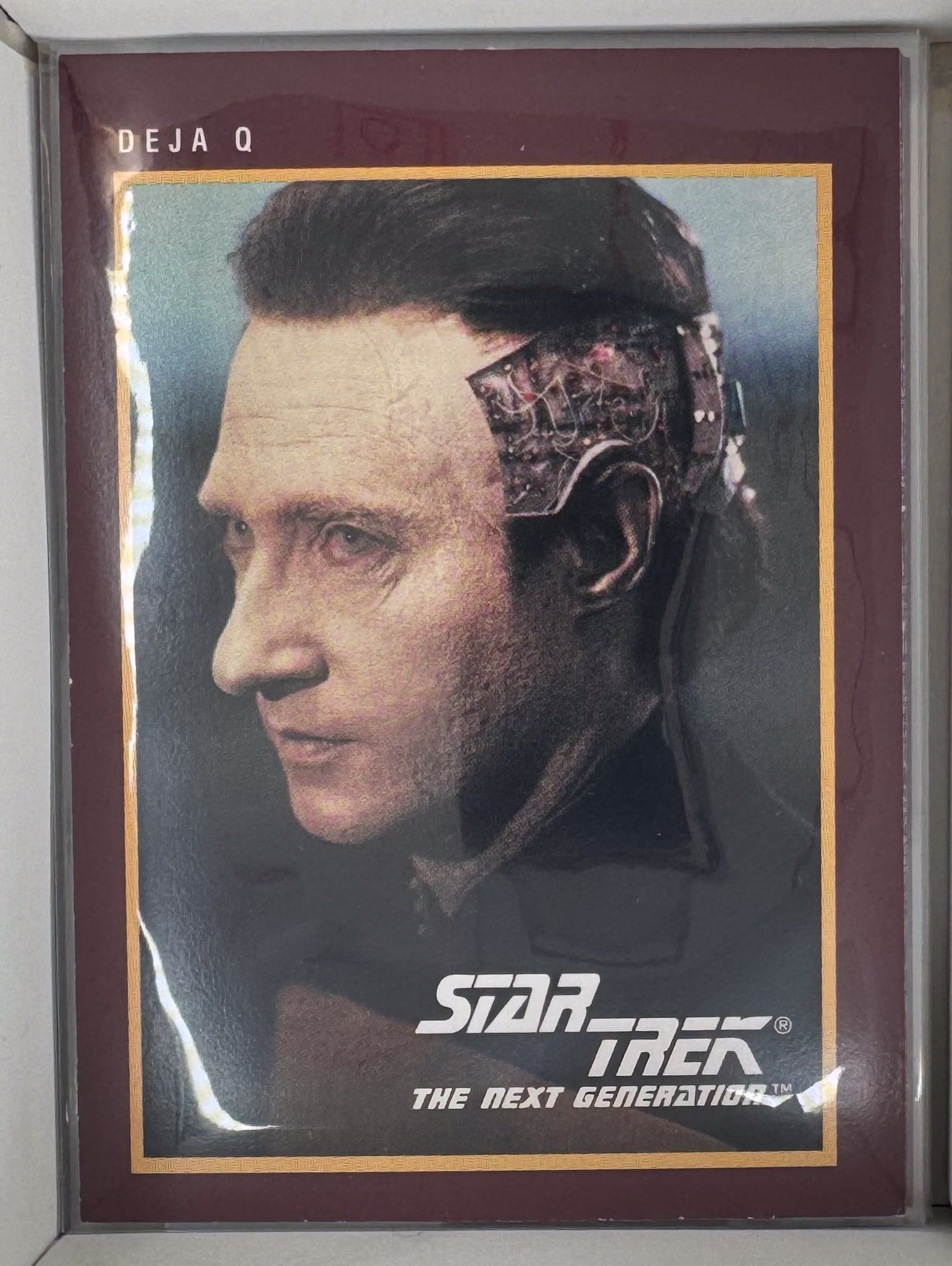 Star Trek Cards 470