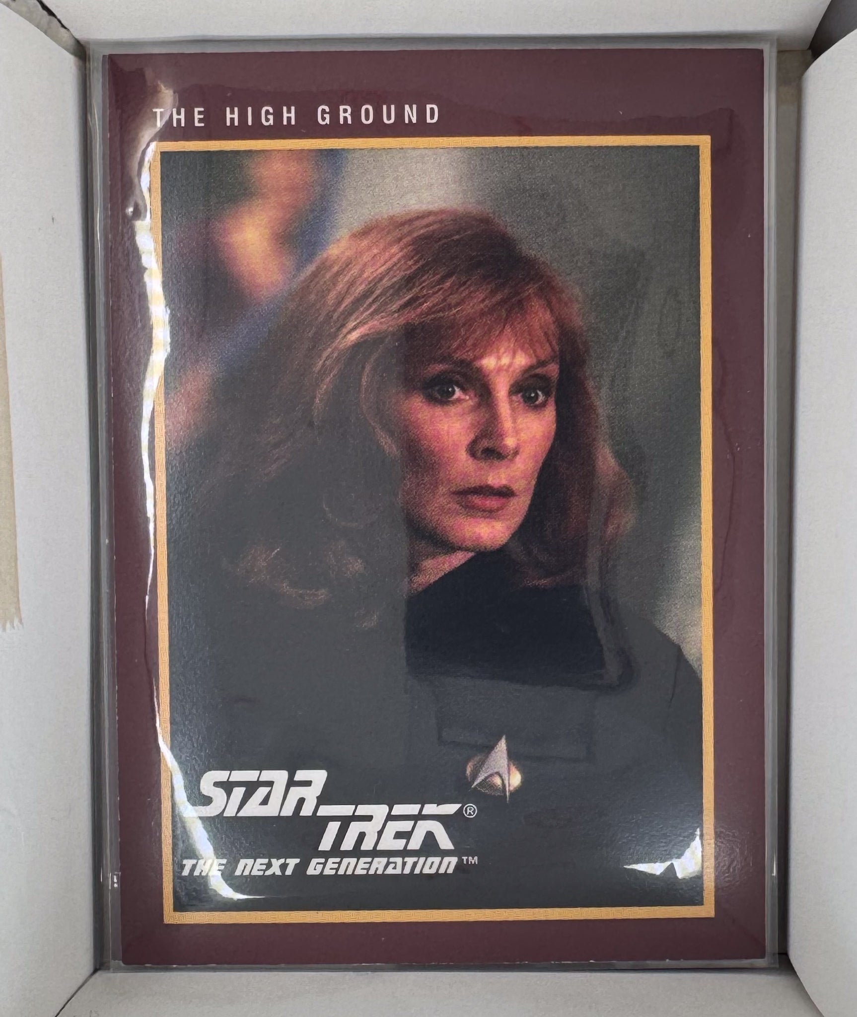 Star Trek Cards 471