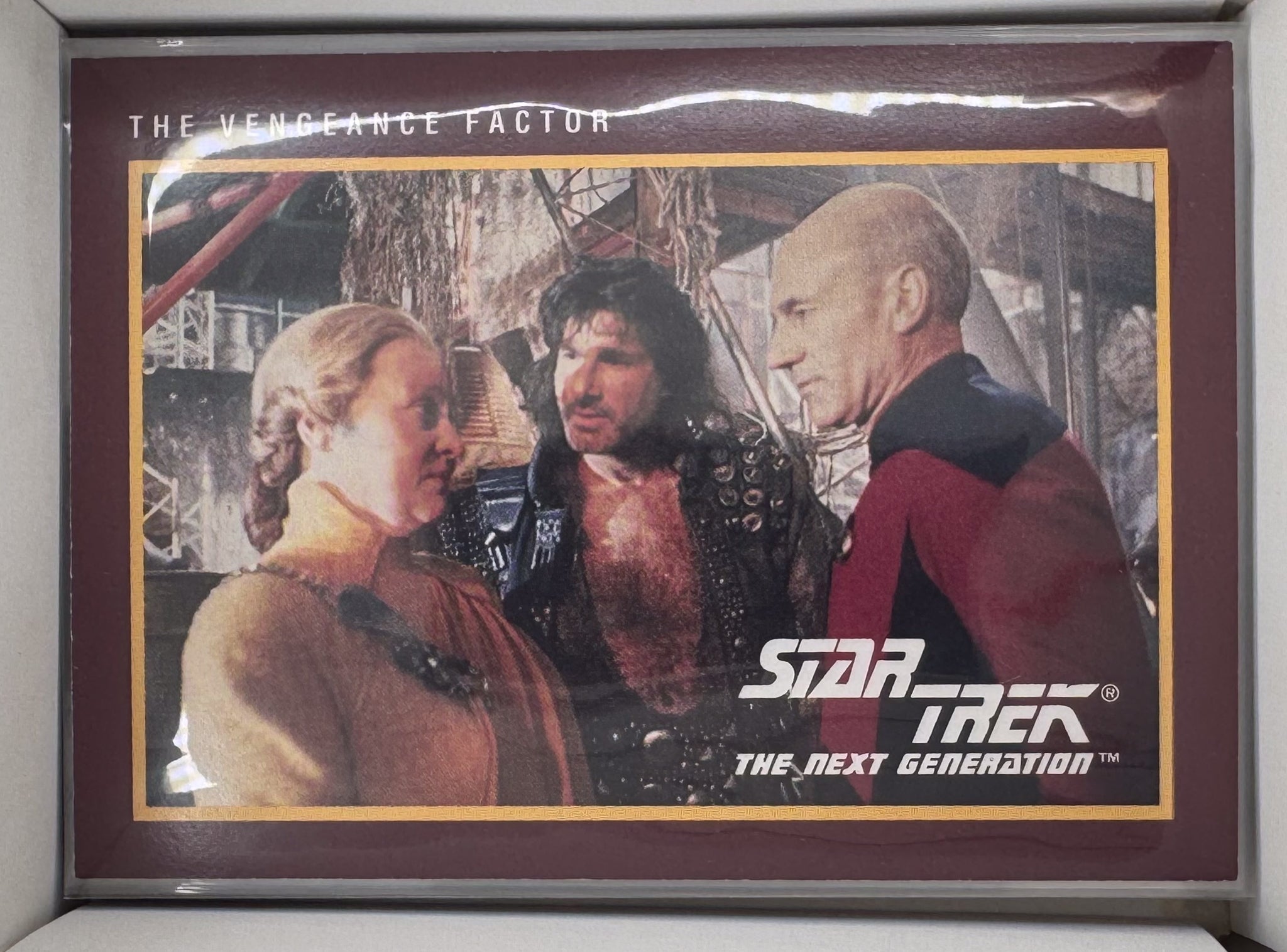 Star Trek Cards 474