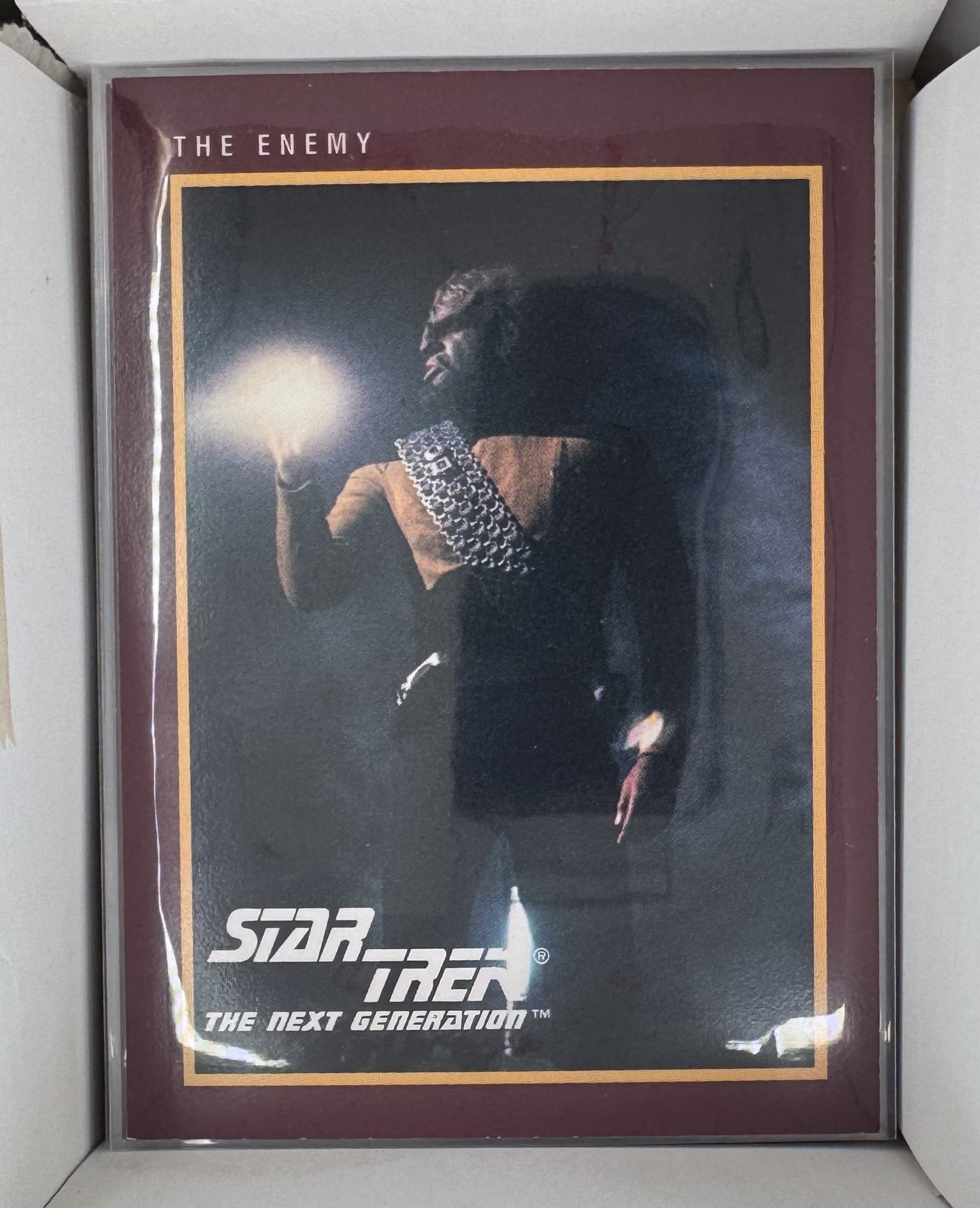 Star Trek Cards 476