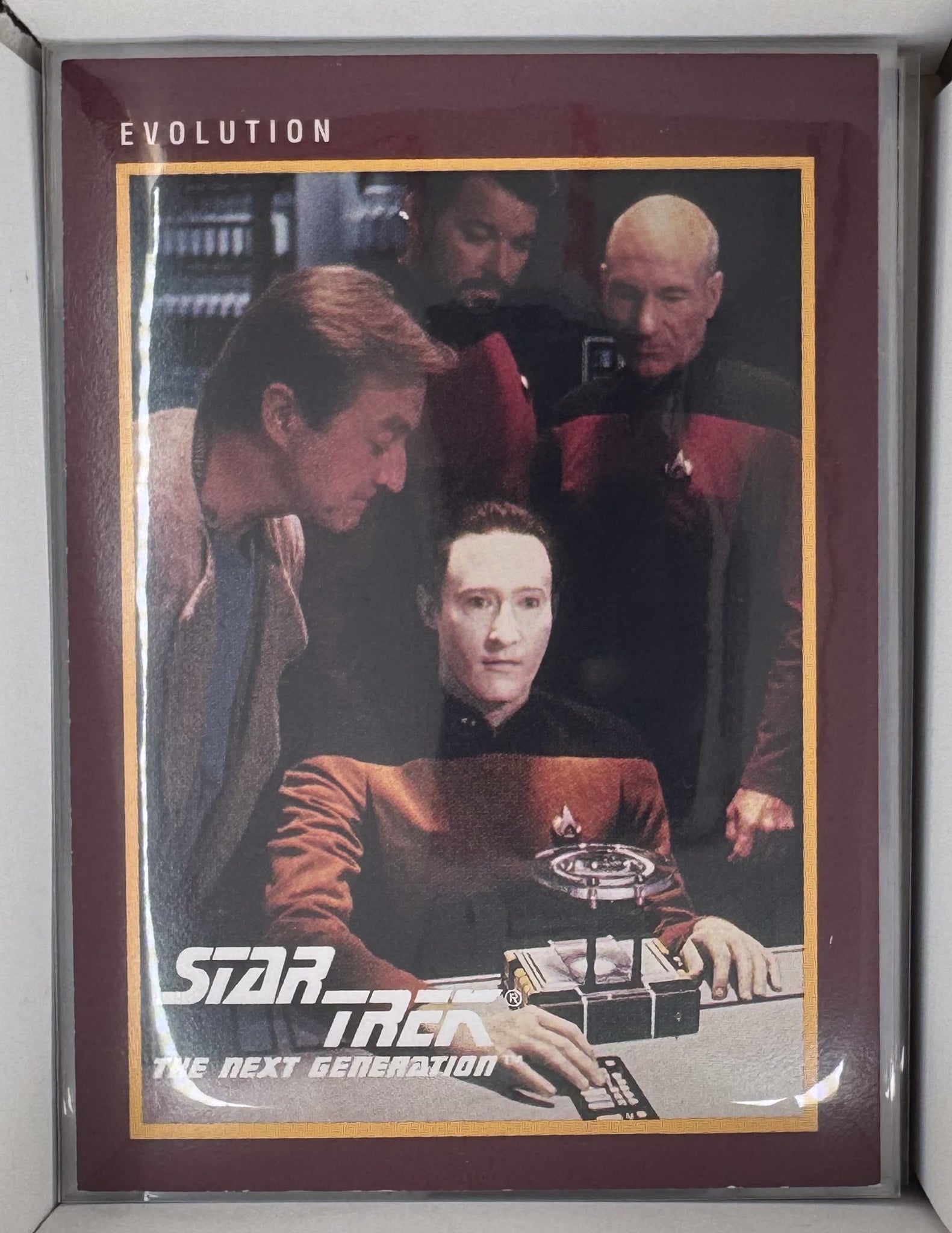 Star Trek Cards 481