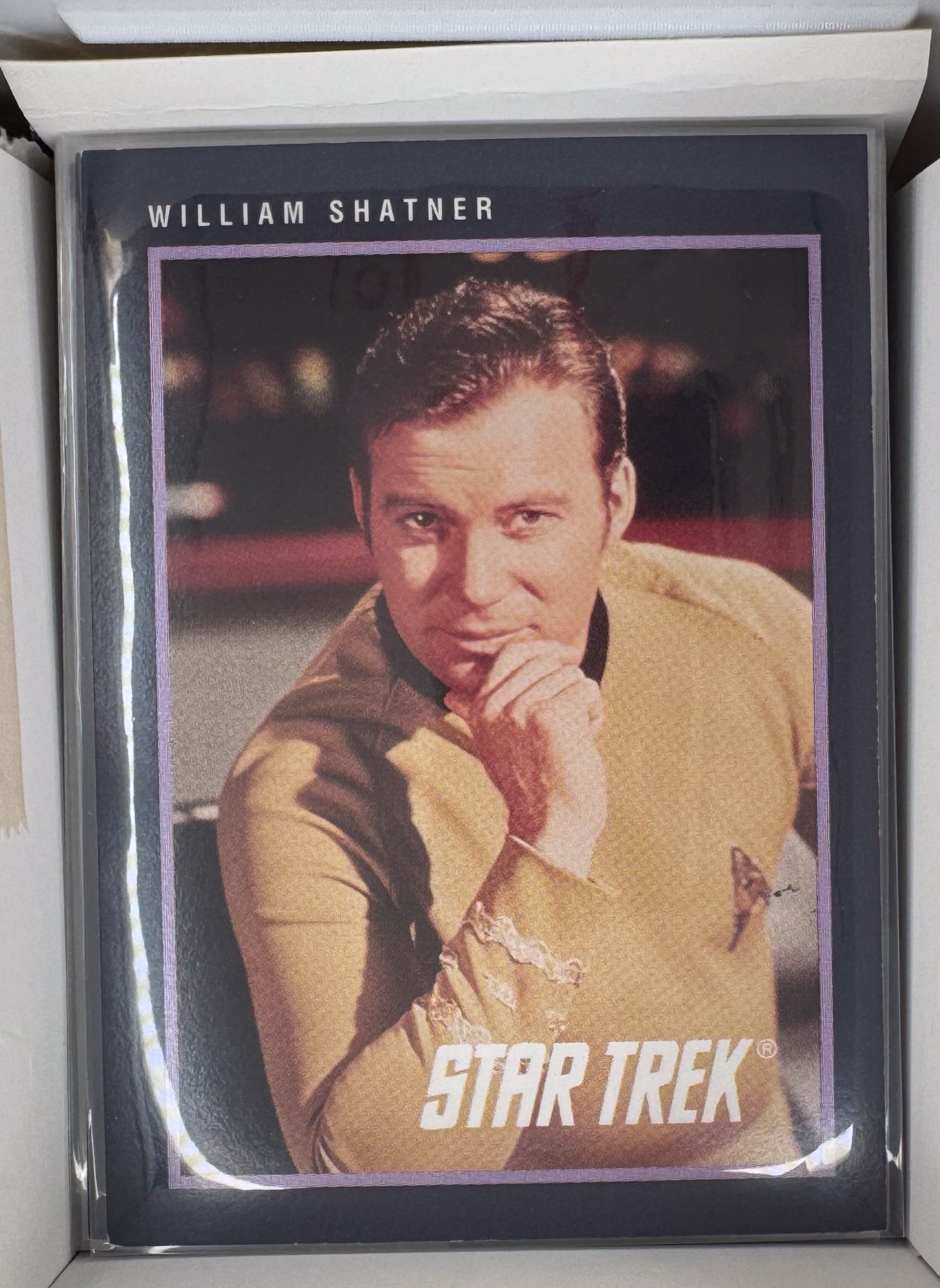 Star Trek Cards 493