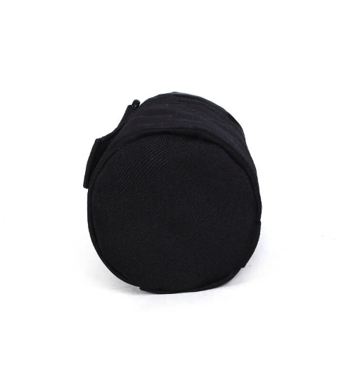 Water Bottle Insulation Bag Outdoor Sports Molle Water Bottle Bag 7in Pouch Black