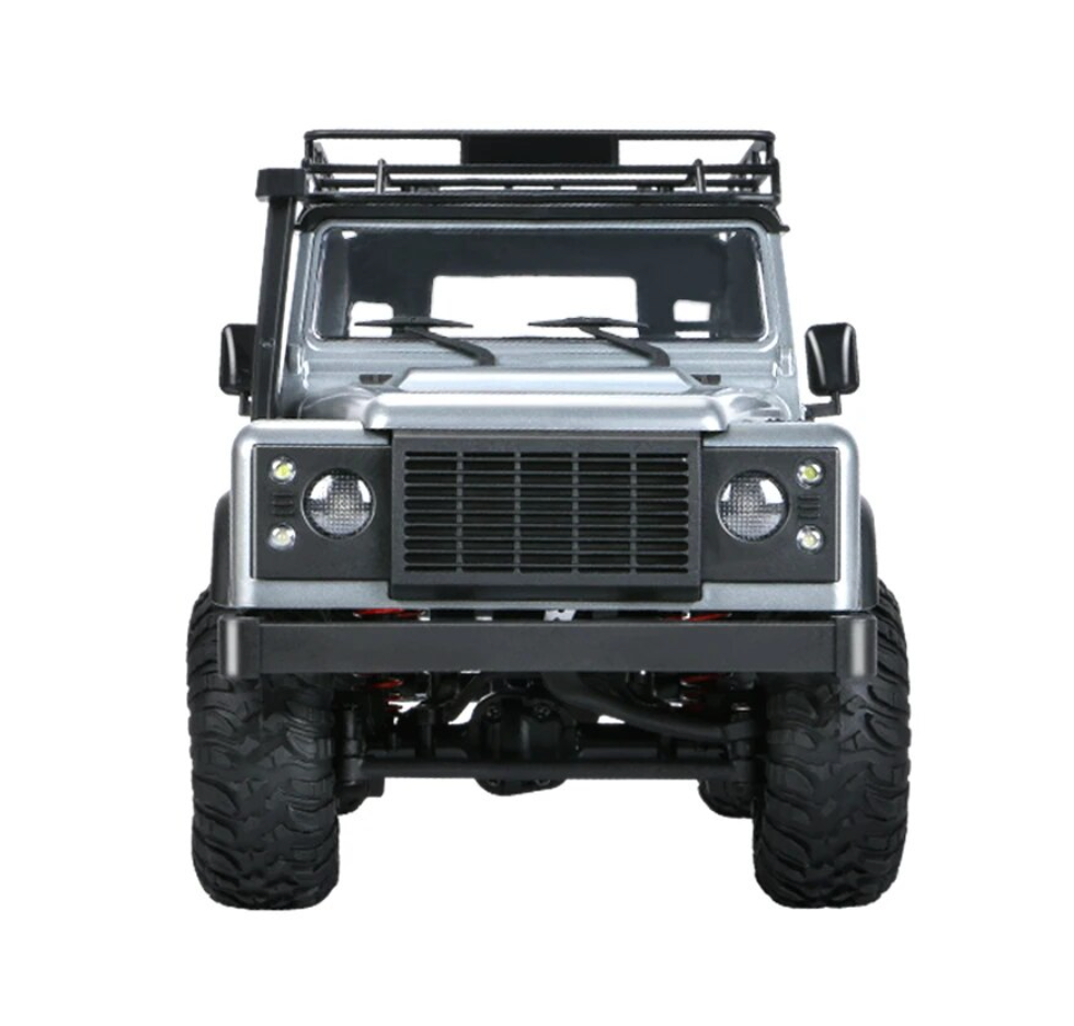 Model RTR Version WPL RC Car 2.4G 4WD MN99S MN99-S RC Rock Crawler 1:12 Scale MN